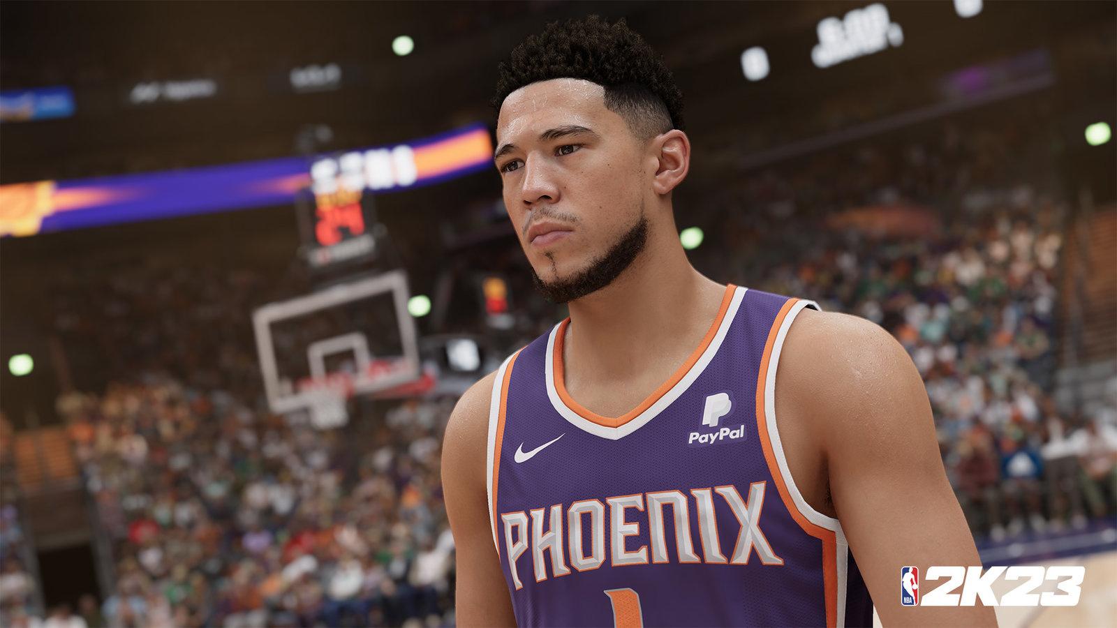 Produktbild NBA 2K23 - Michael Jordan Edition 3 von 4