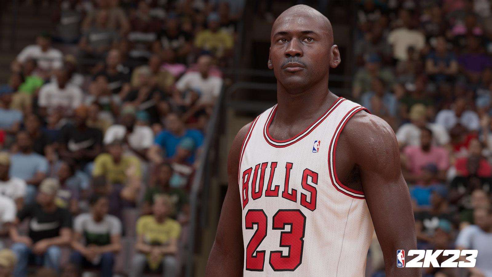 Produktbild NBA 2K23 - Michael Jordan Edition 4 von 4