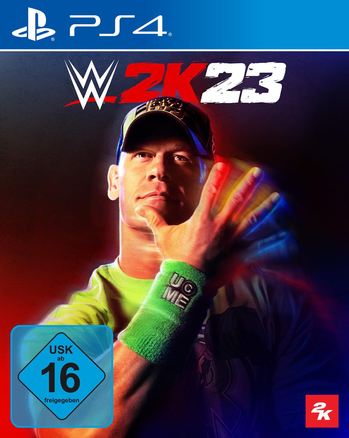 WWE 2K23
