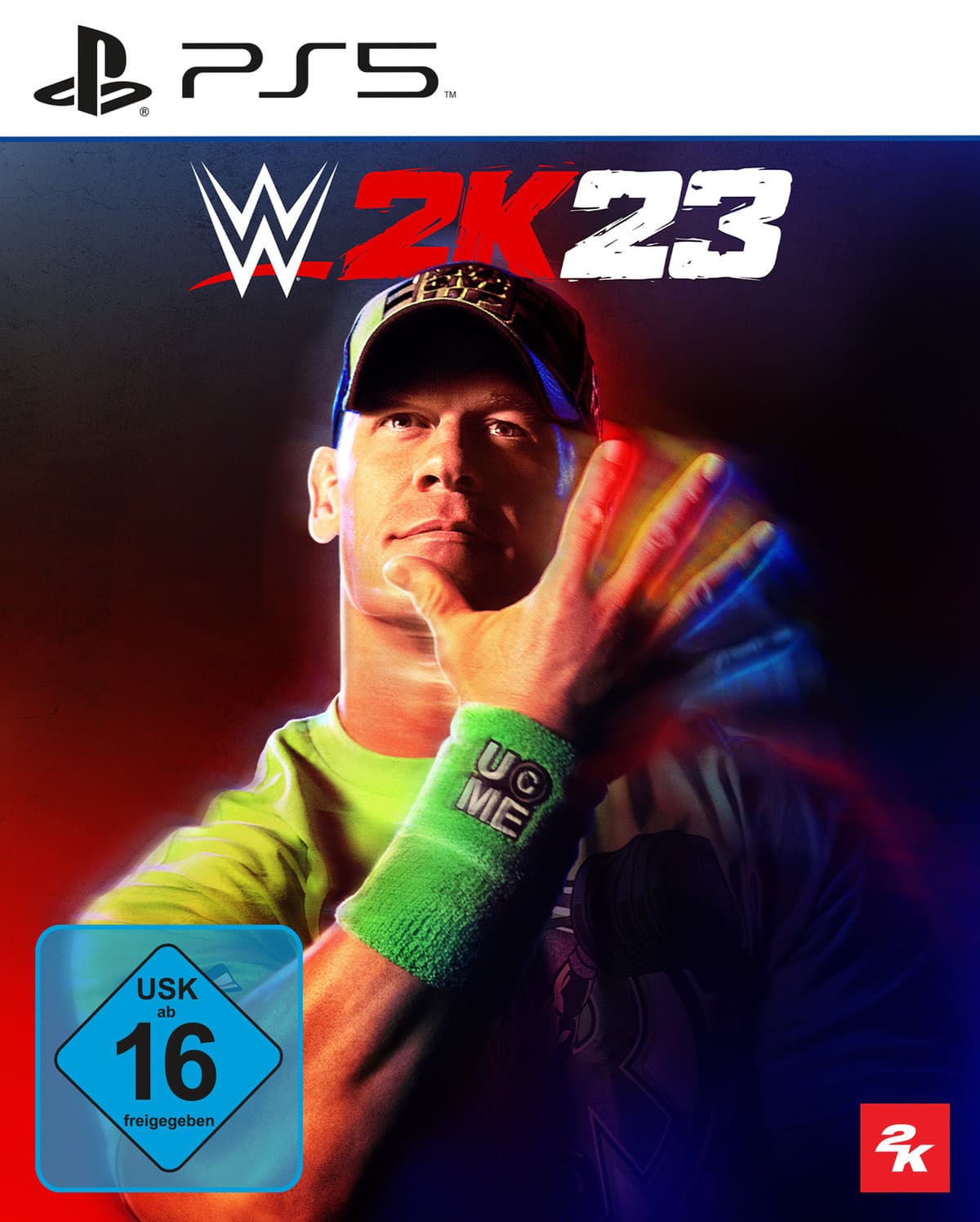 WWE 2K23