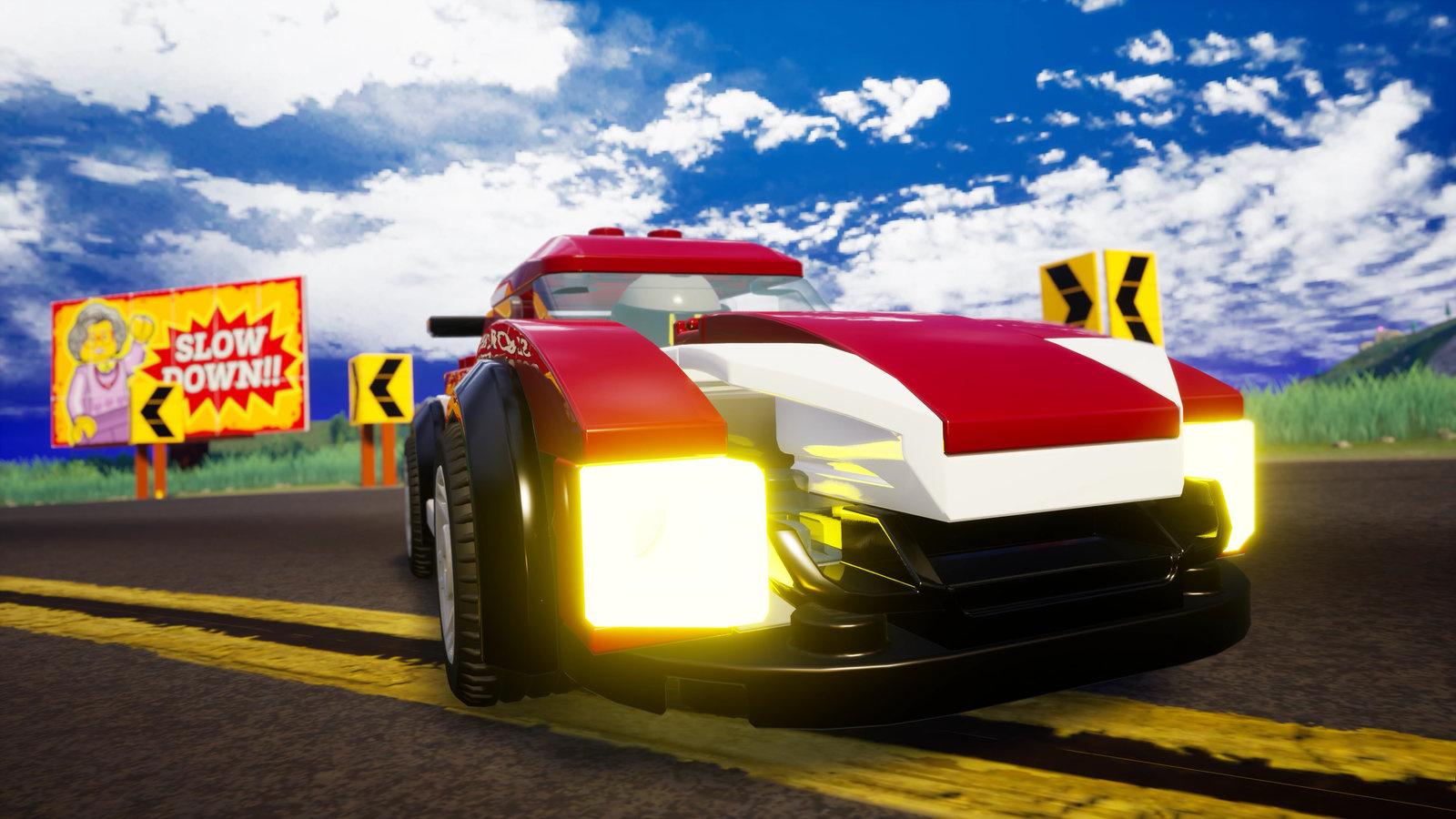 Produktbild LEGO 2K Drive 4 von 12