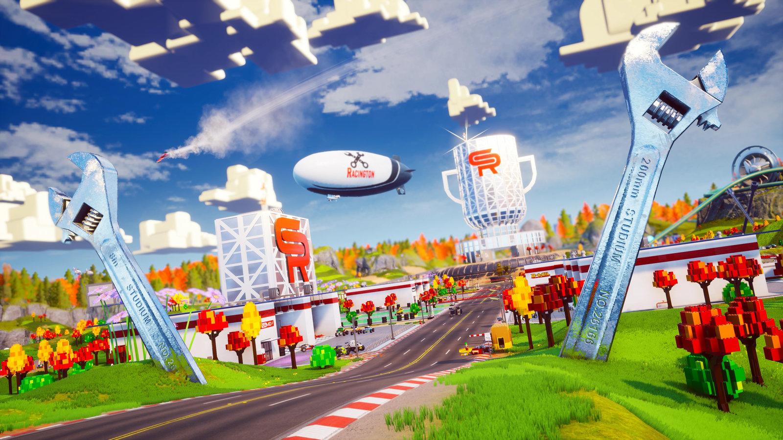 Produktbild LEGO 2K Drive 8 von 12