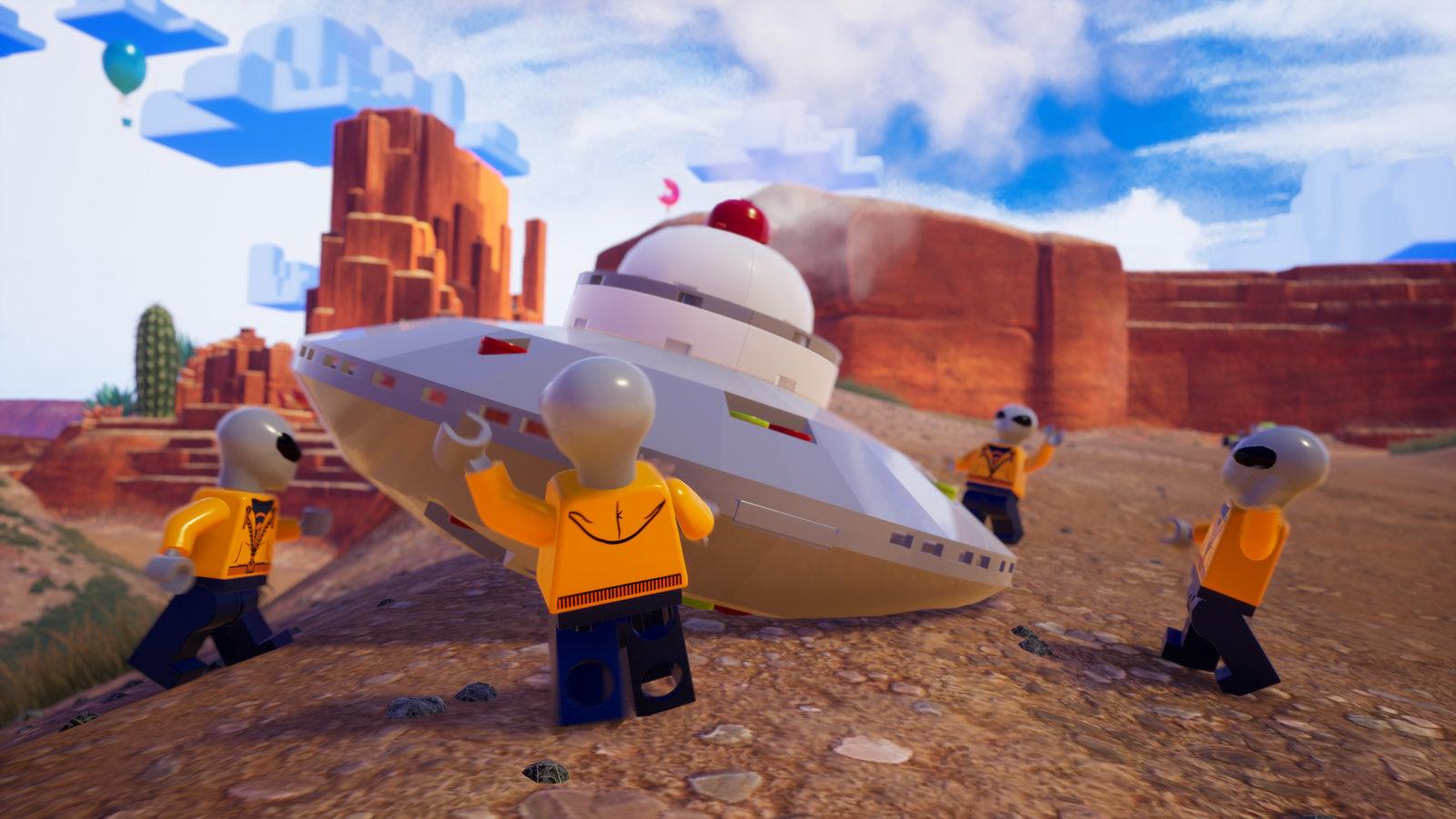 Produktbild LEGO 2K Drive 11 von 12