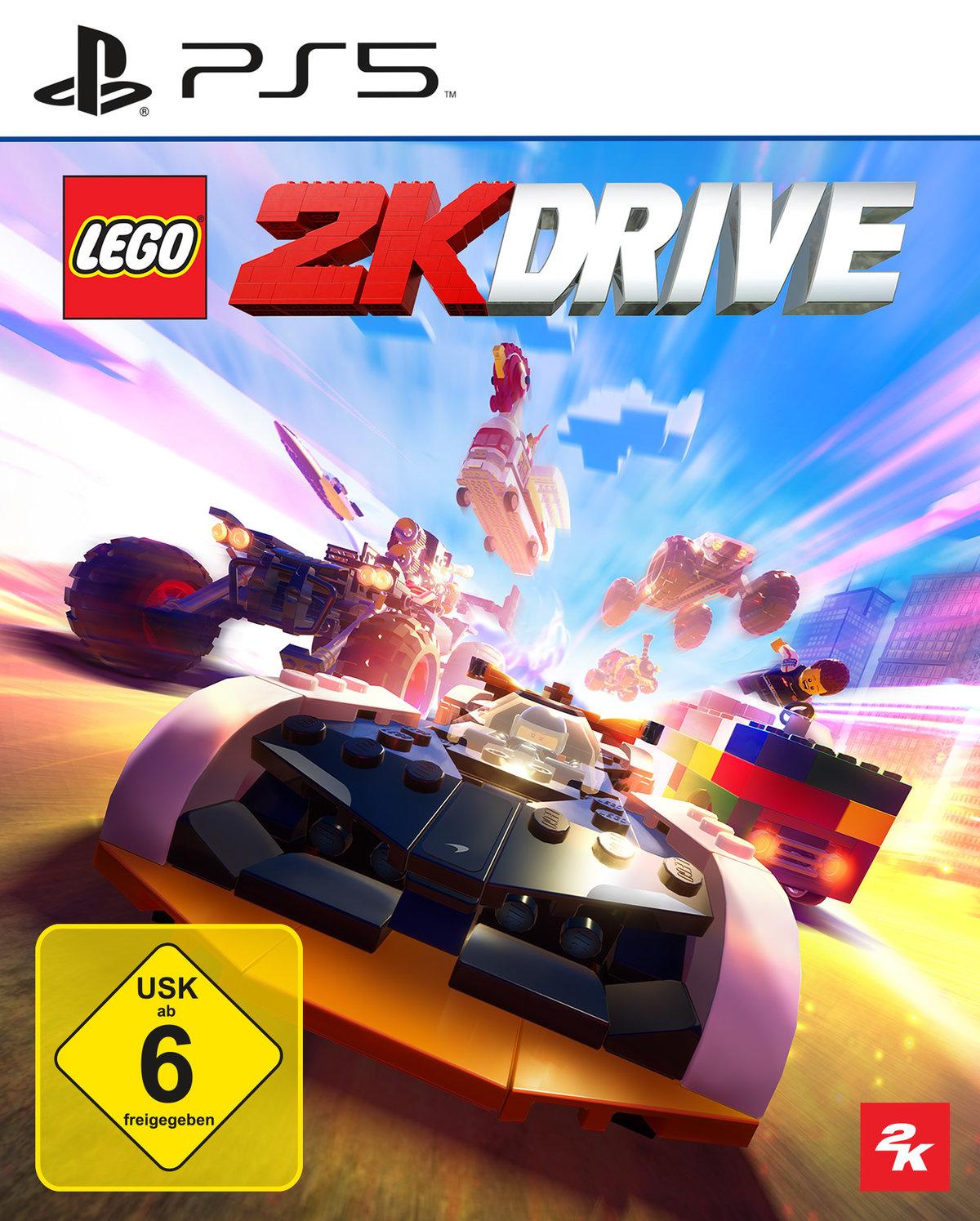 LEGO 2K Drive