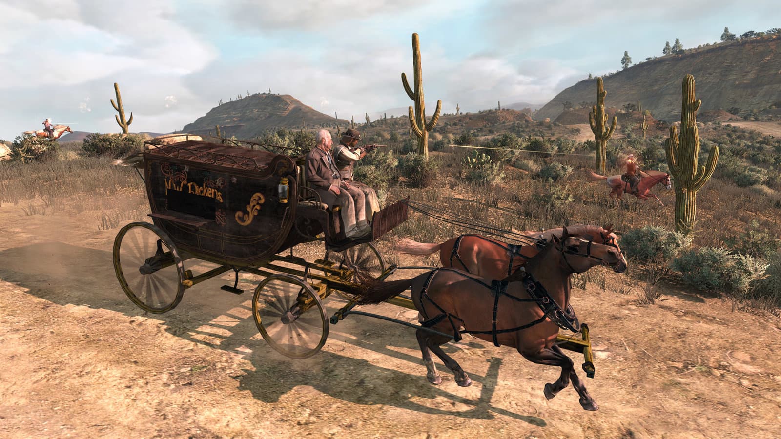 Produktbild Red Dead Redemption 3 von 7