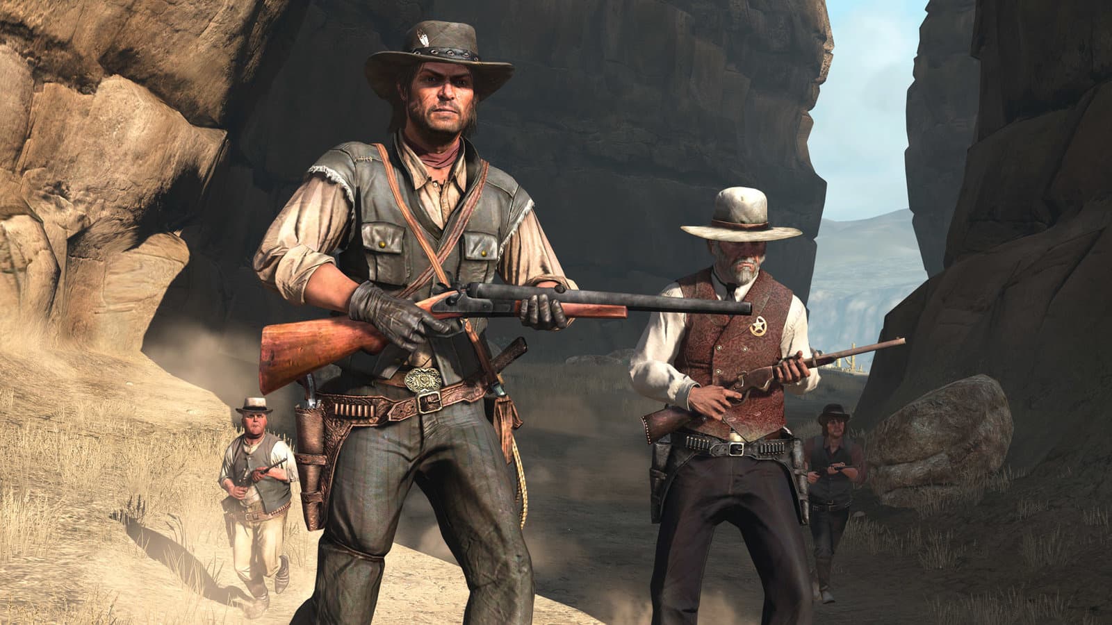Produktbild Red Dead Redemption 4 von 7