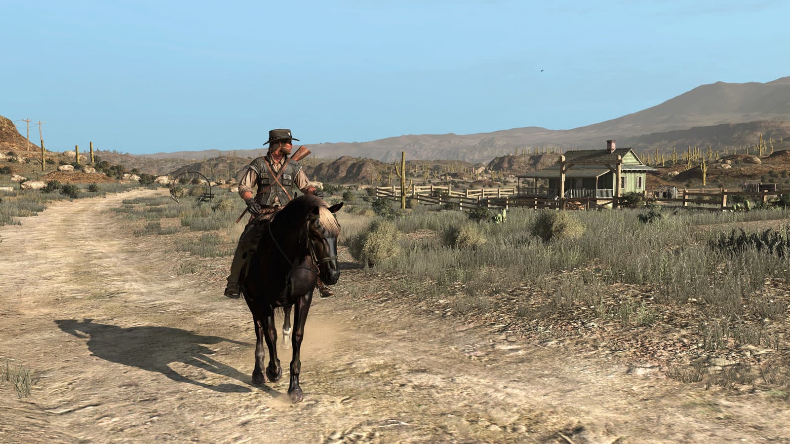 Produktbild Red Dead Redemption 6 von 7