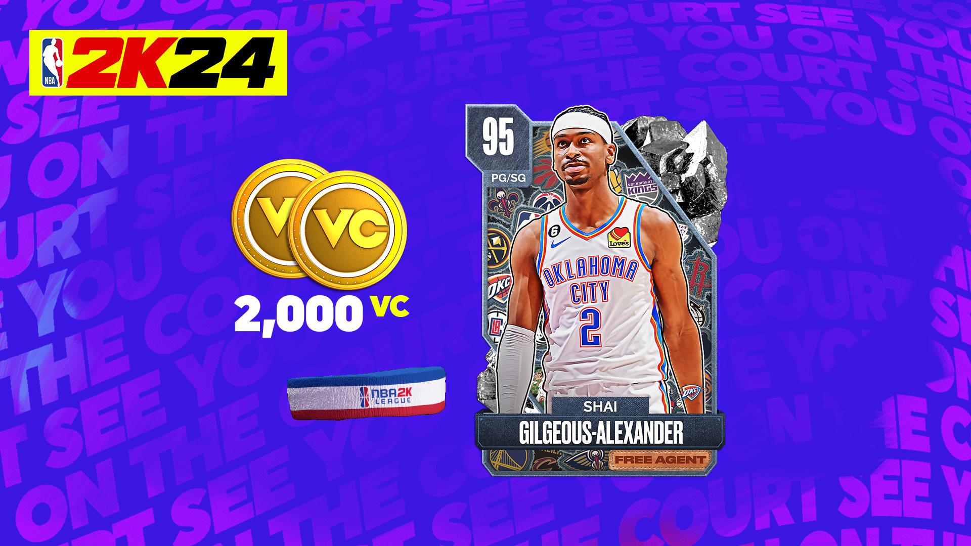 Produktbild NBA 2K24 4 von 7