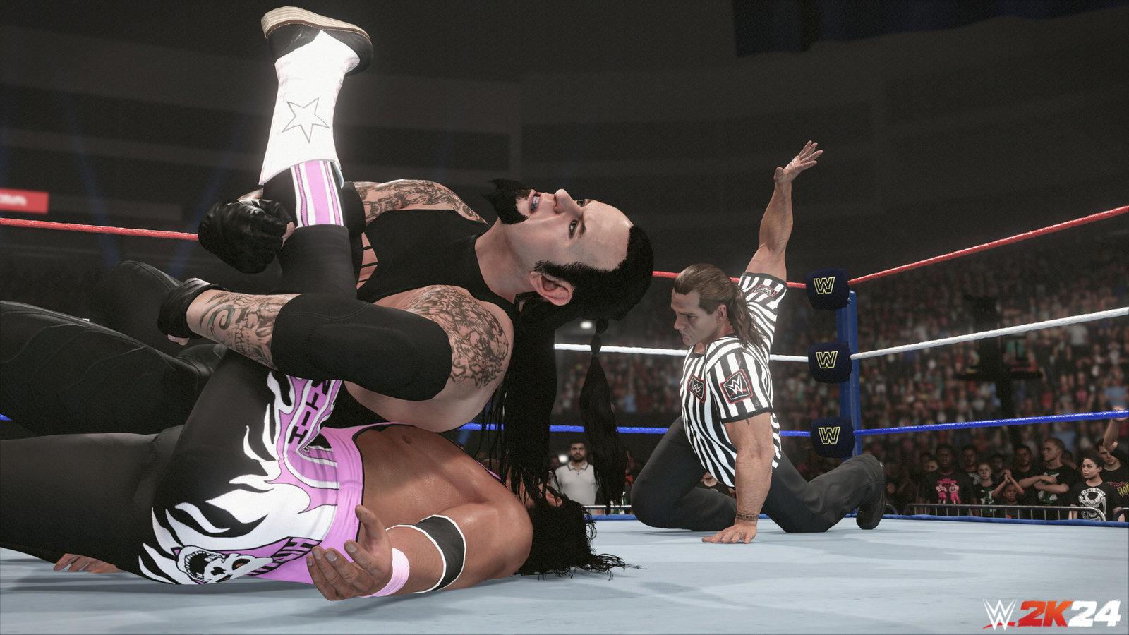 Produktbild WWE 2K24 4 von 10