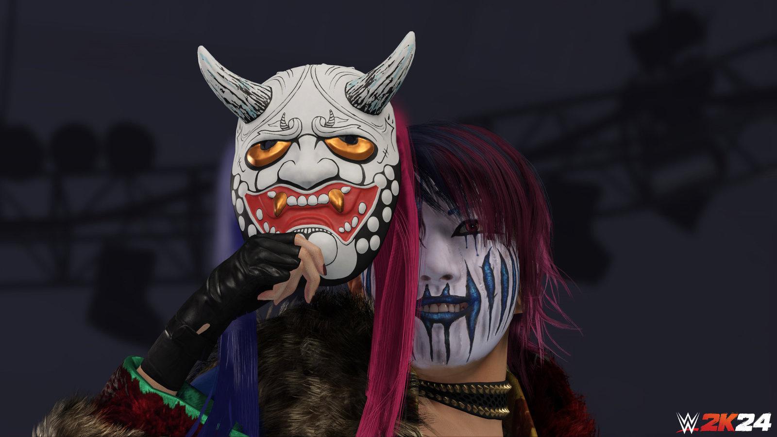 Produktbild WWE 2K24 5 von 10