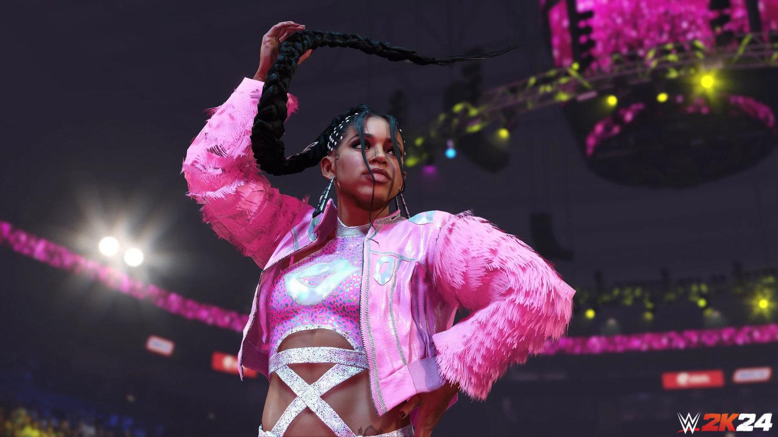 Produktbild WWE 2K24 6 von 10