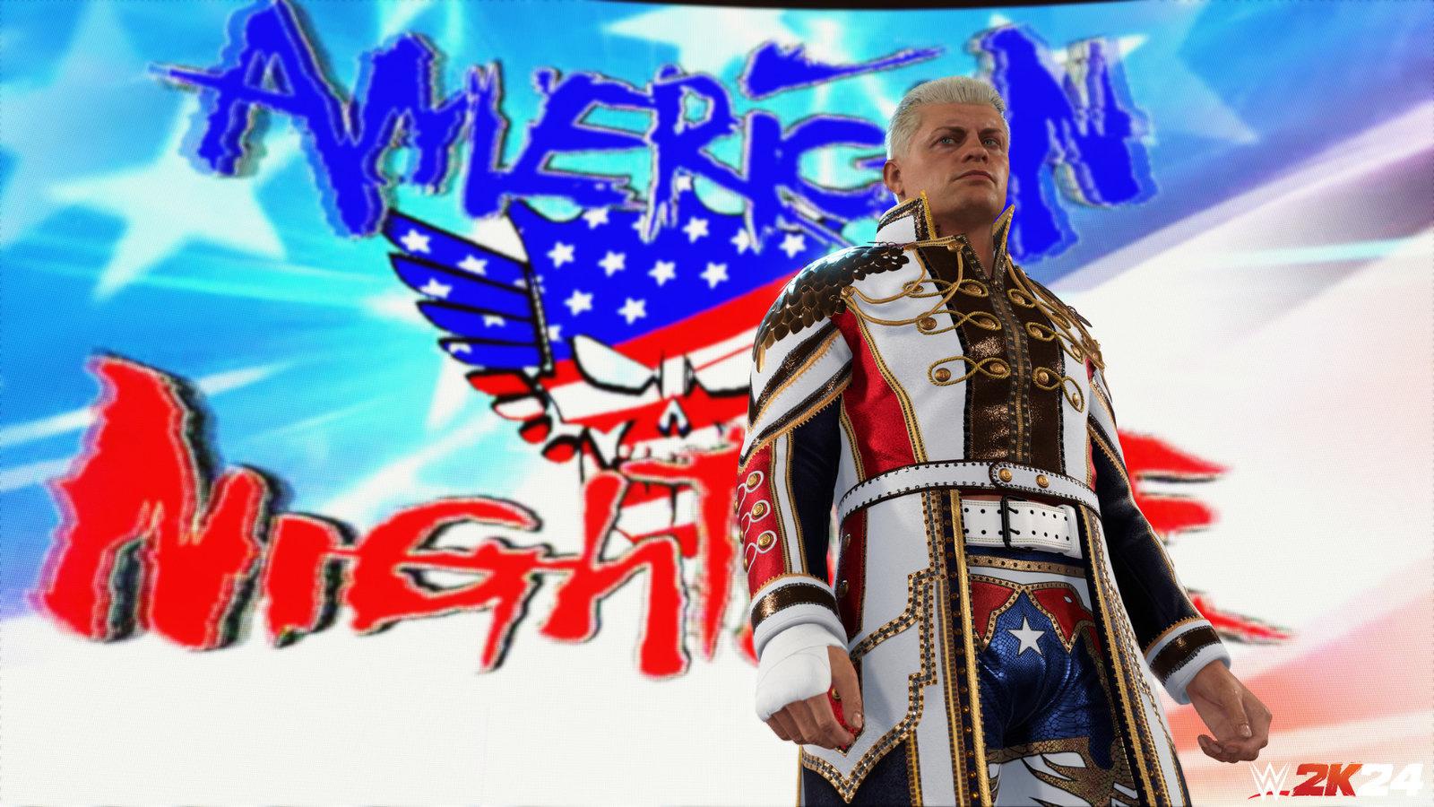 Produktbild WWE 2K24 7 von 10