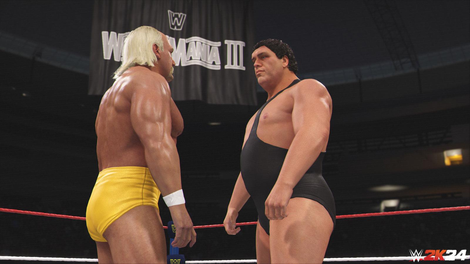 Produktbild WWE 2K24 8 von 10