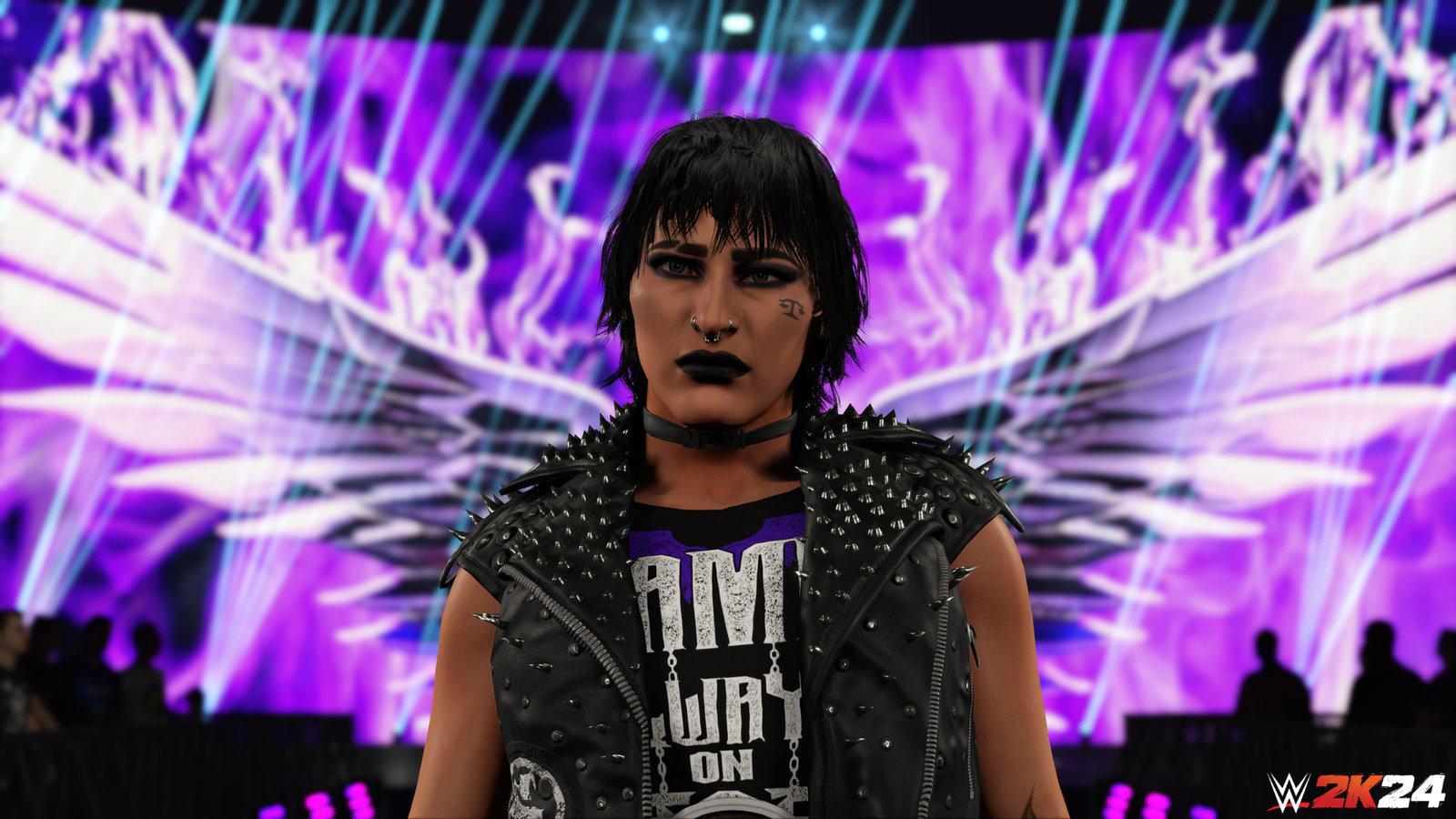 Produktbild WWE 2K24 9 von 10