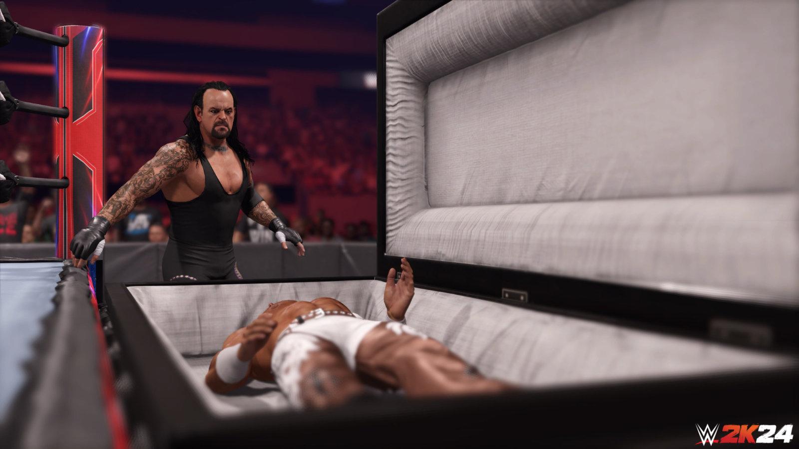 Produktbild WWE 2K24 10 von 10