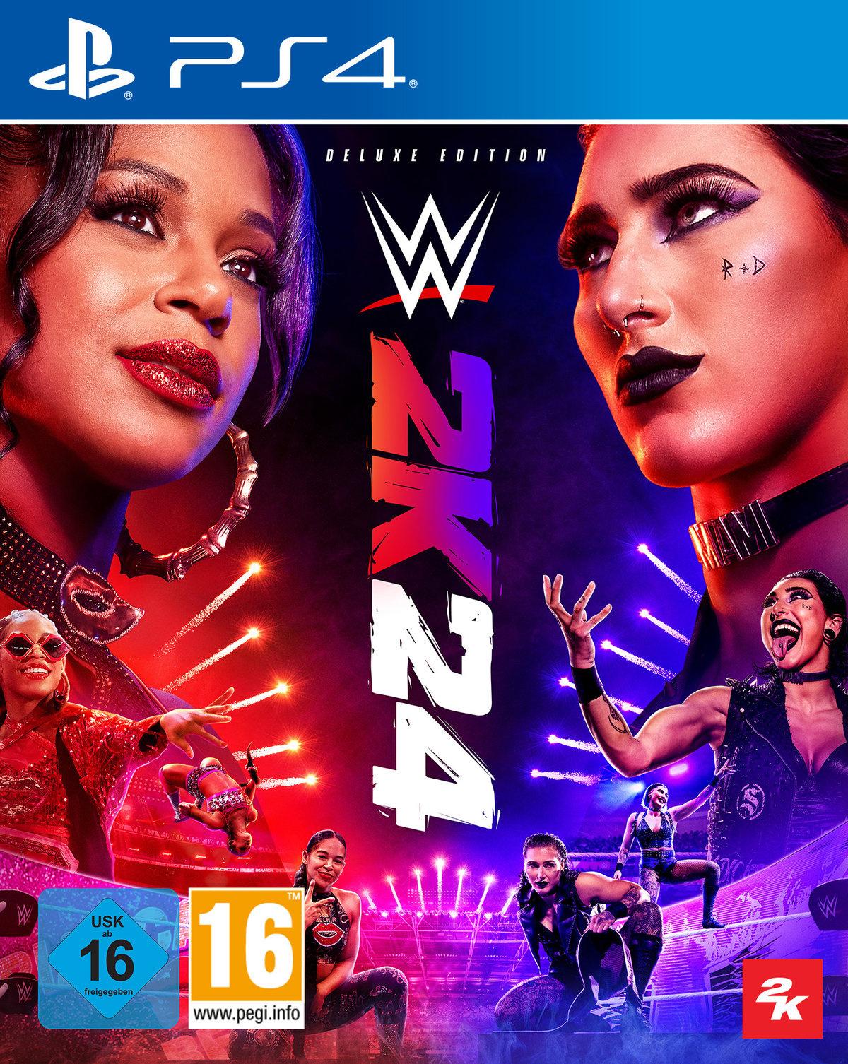 WWE 2K24 (Deluxe Edition)