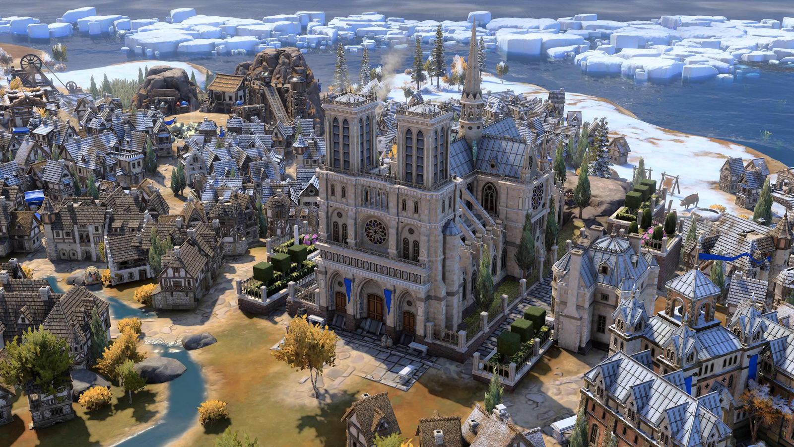 Produktbild Sid Meier´s Civilization VII 9 von 11