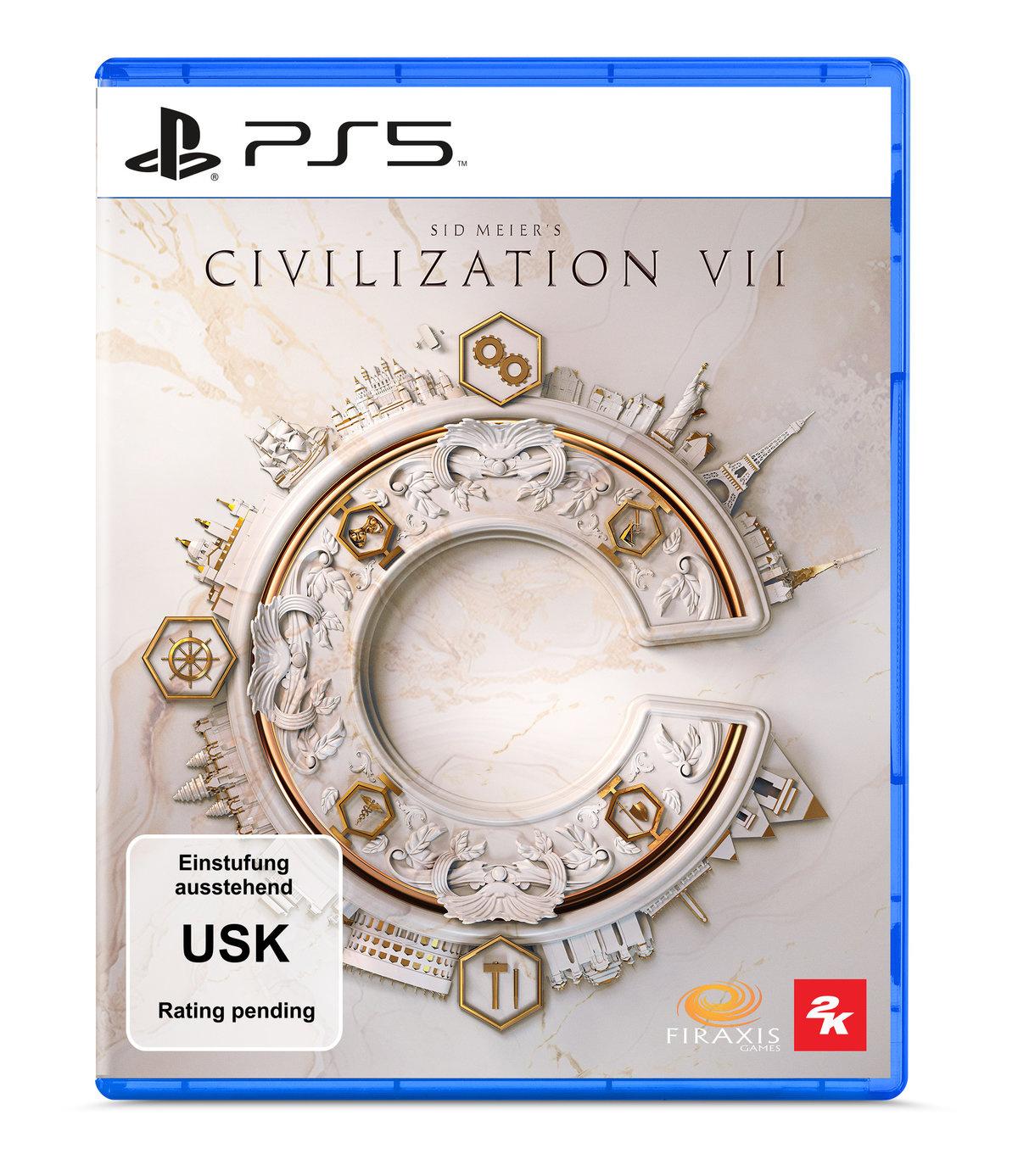 Sid Meier´s Civilization VII