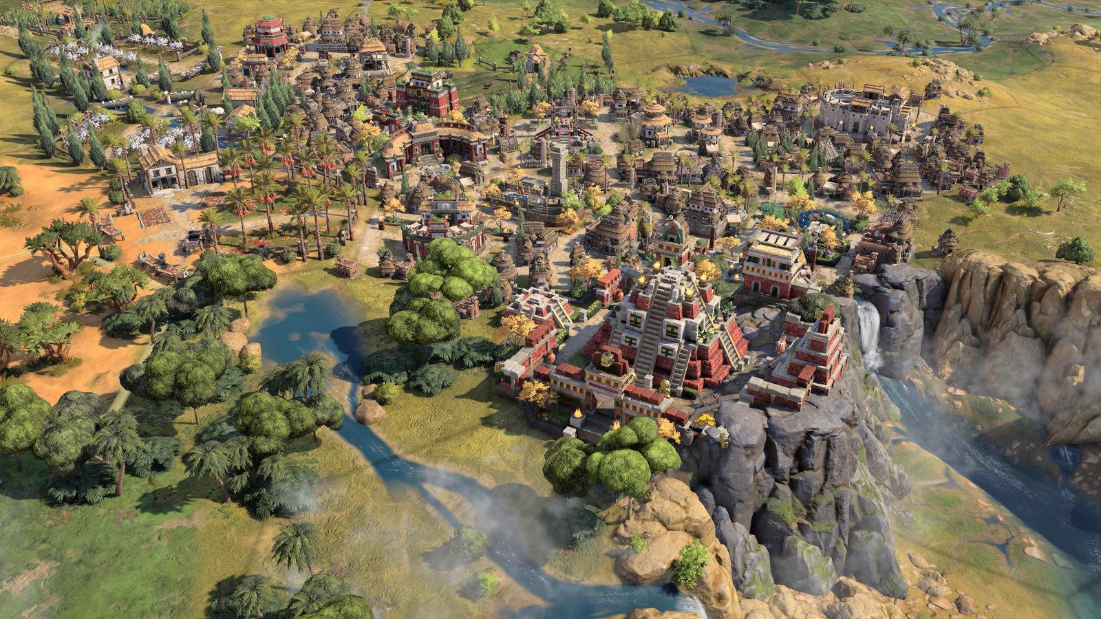 Produktbild Sid Meier´s Civilization VII (Deluxe Edition) 8 von 11