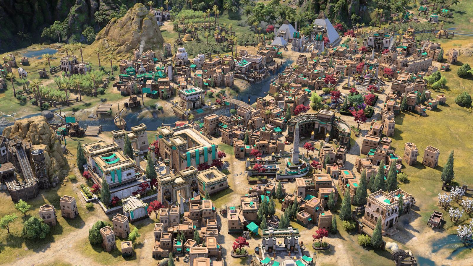 Produktbild Sid Meier´s Civilization VII (Deluxe Edition) 11 von 11