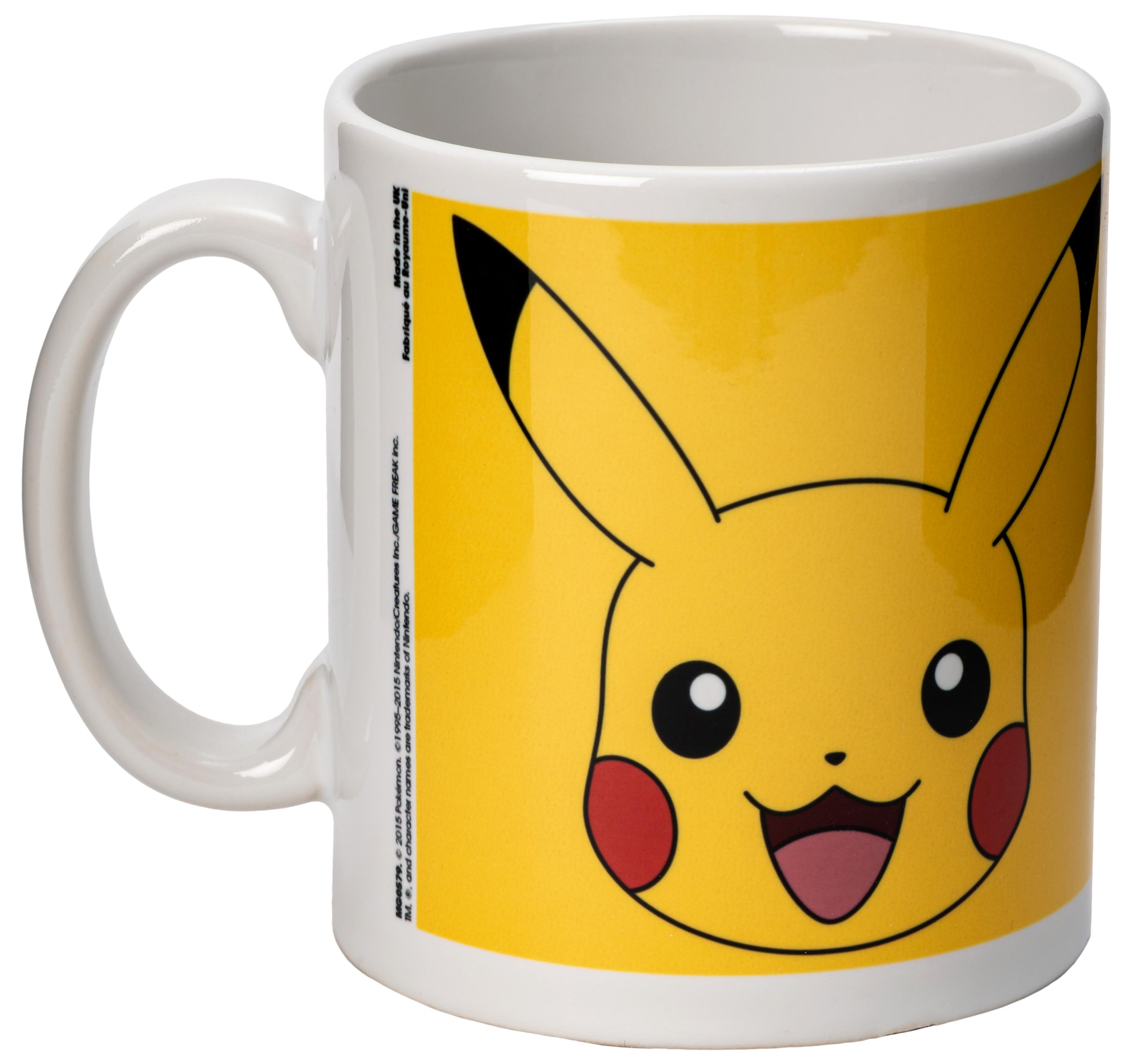 Produktbild Tasse Pikachu Face 3 von 3