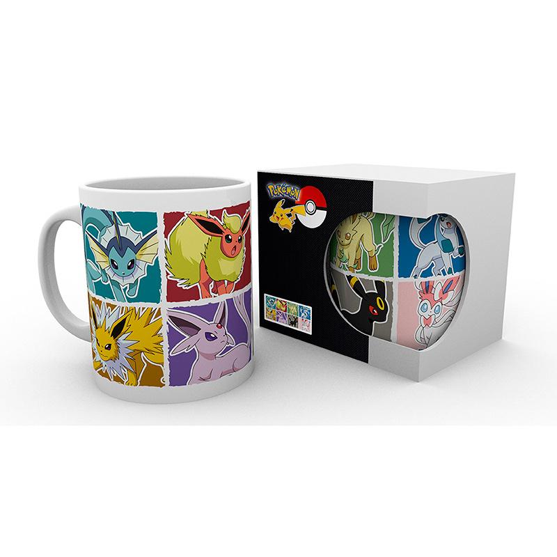 Produktbild POKEMON Evoli Tasse 280ml 2 von 2