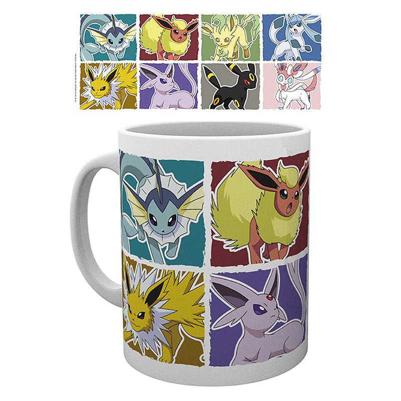 POKEMON Evoli Tasse 280ml