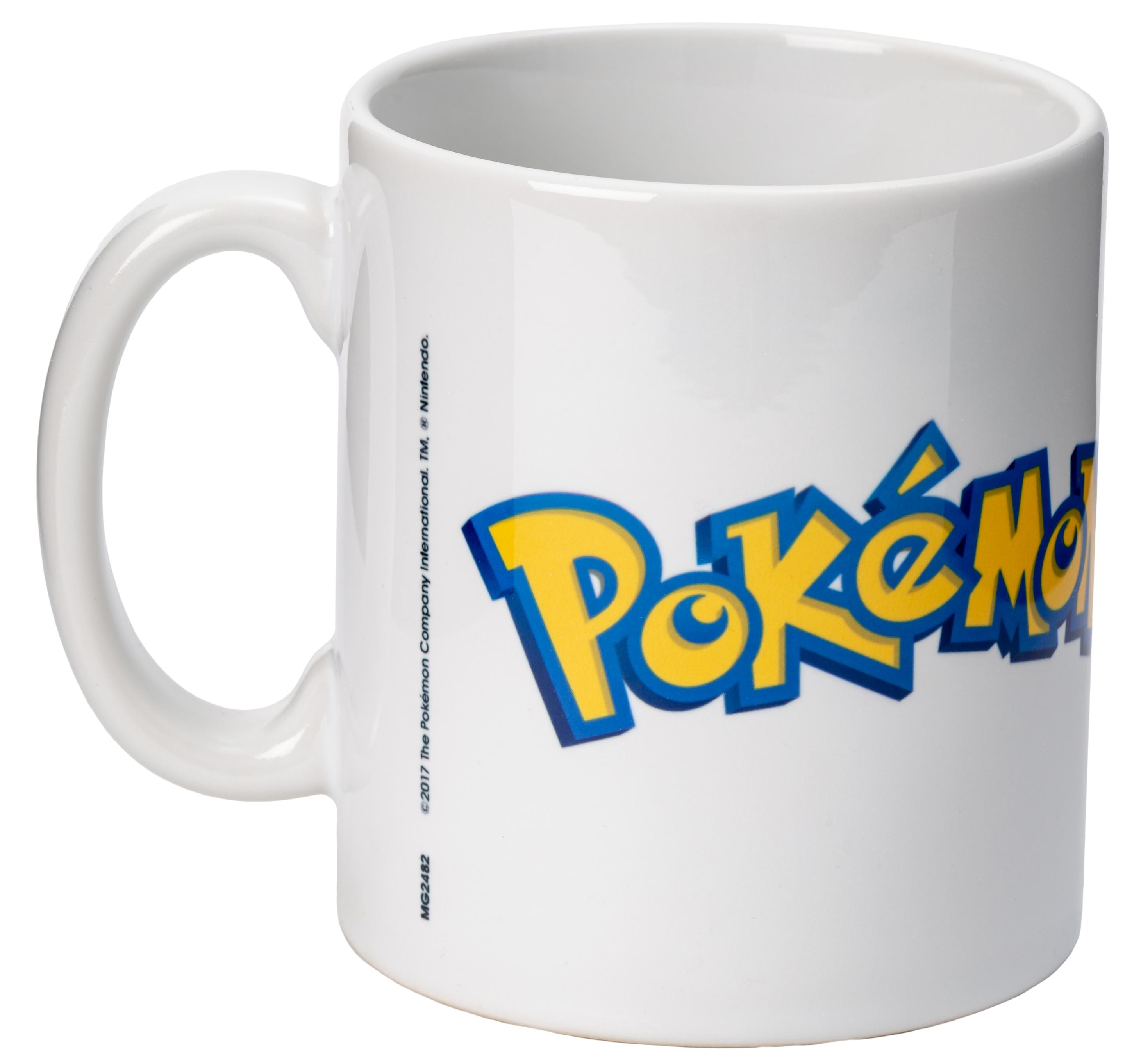 Produktbild Tasse - Pokémon - Pikachu 3 von 3