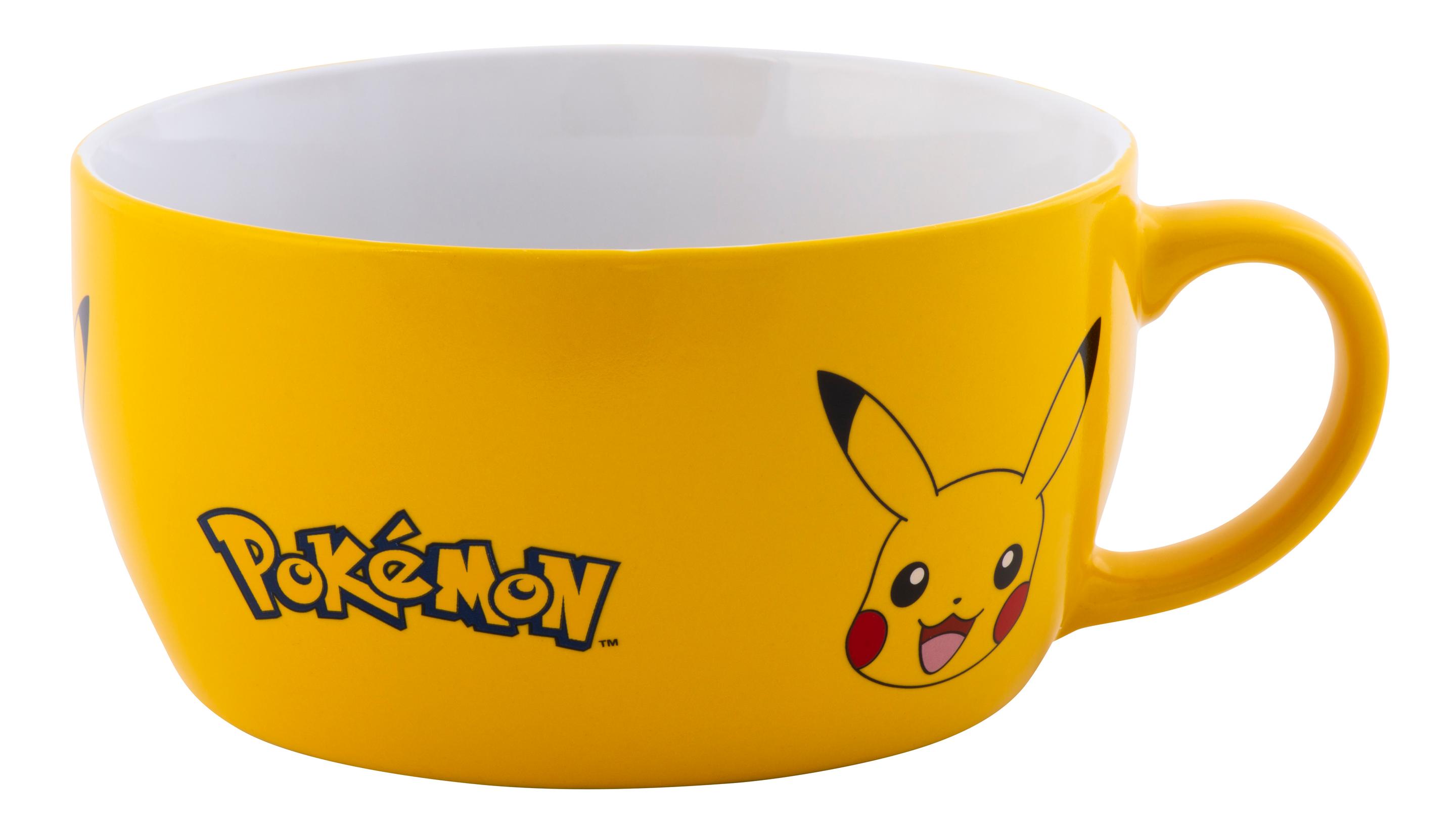 Produktbild Frühstücksset - Pokémon - Pikachu 3 von 7