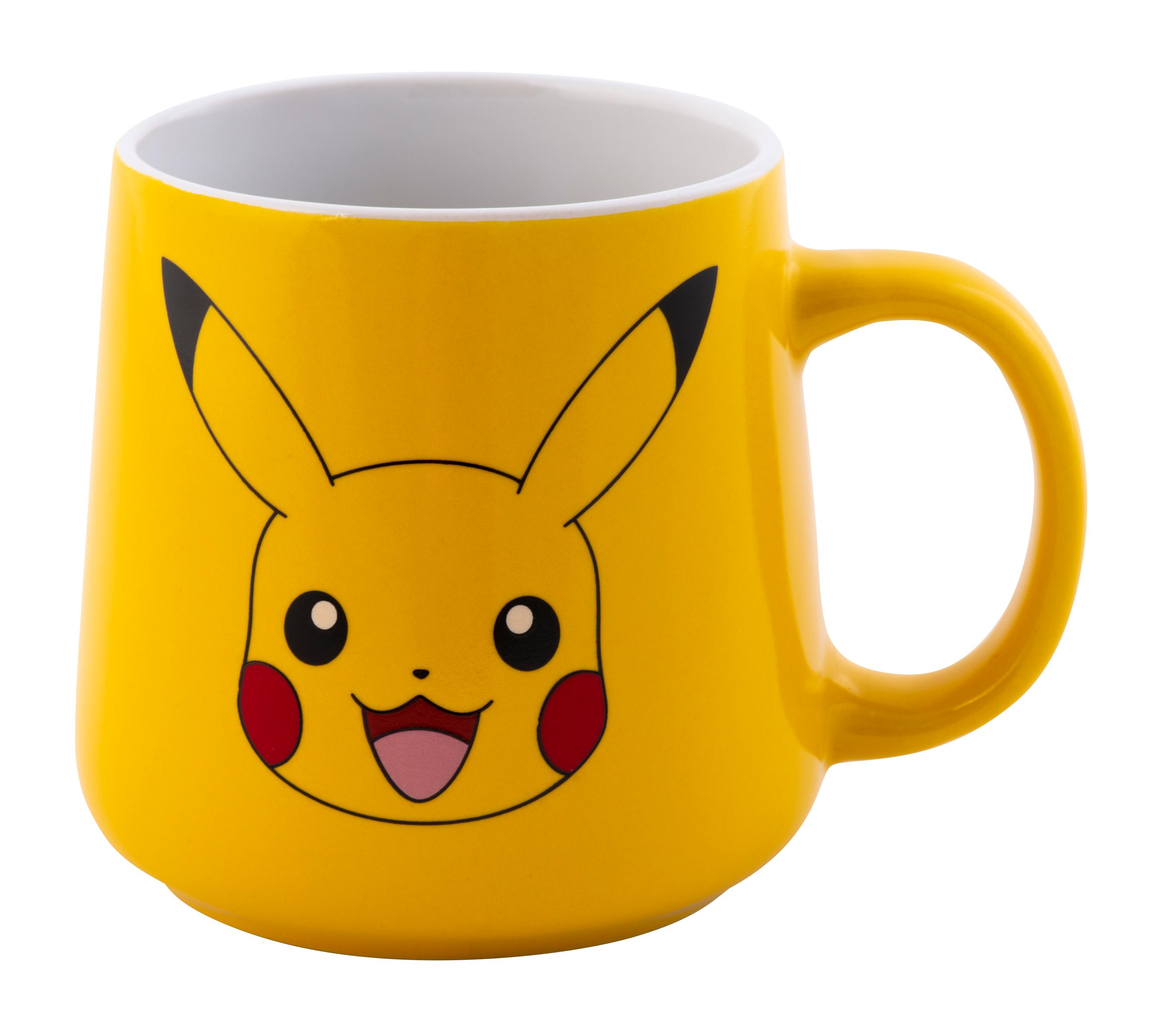 Produktbild Frühstücksset - Pokémon - Pikachu 6 von 7