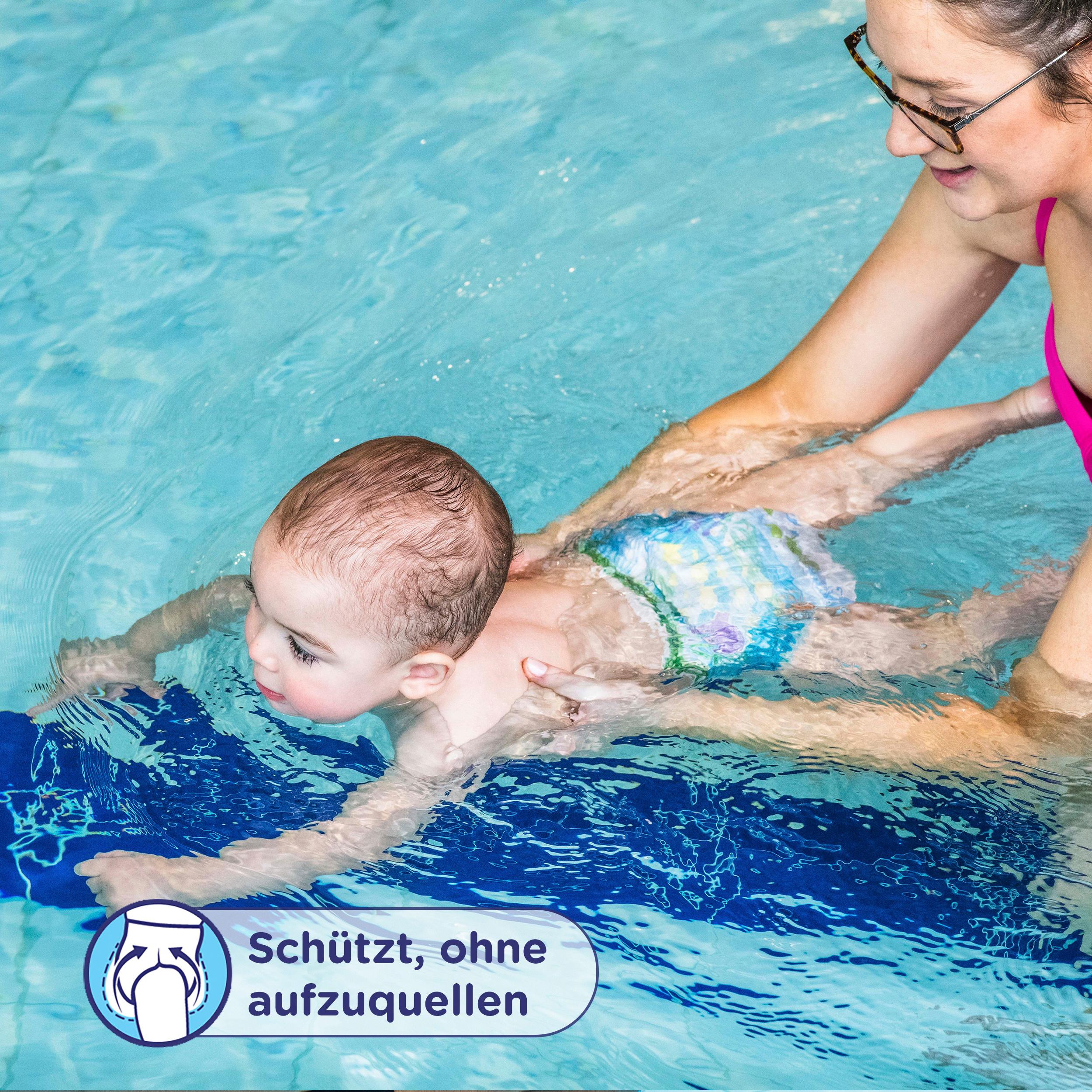 Produktbild Huggies Schwimmwindeln Little Swimmers Gr.5-6 5 von 10