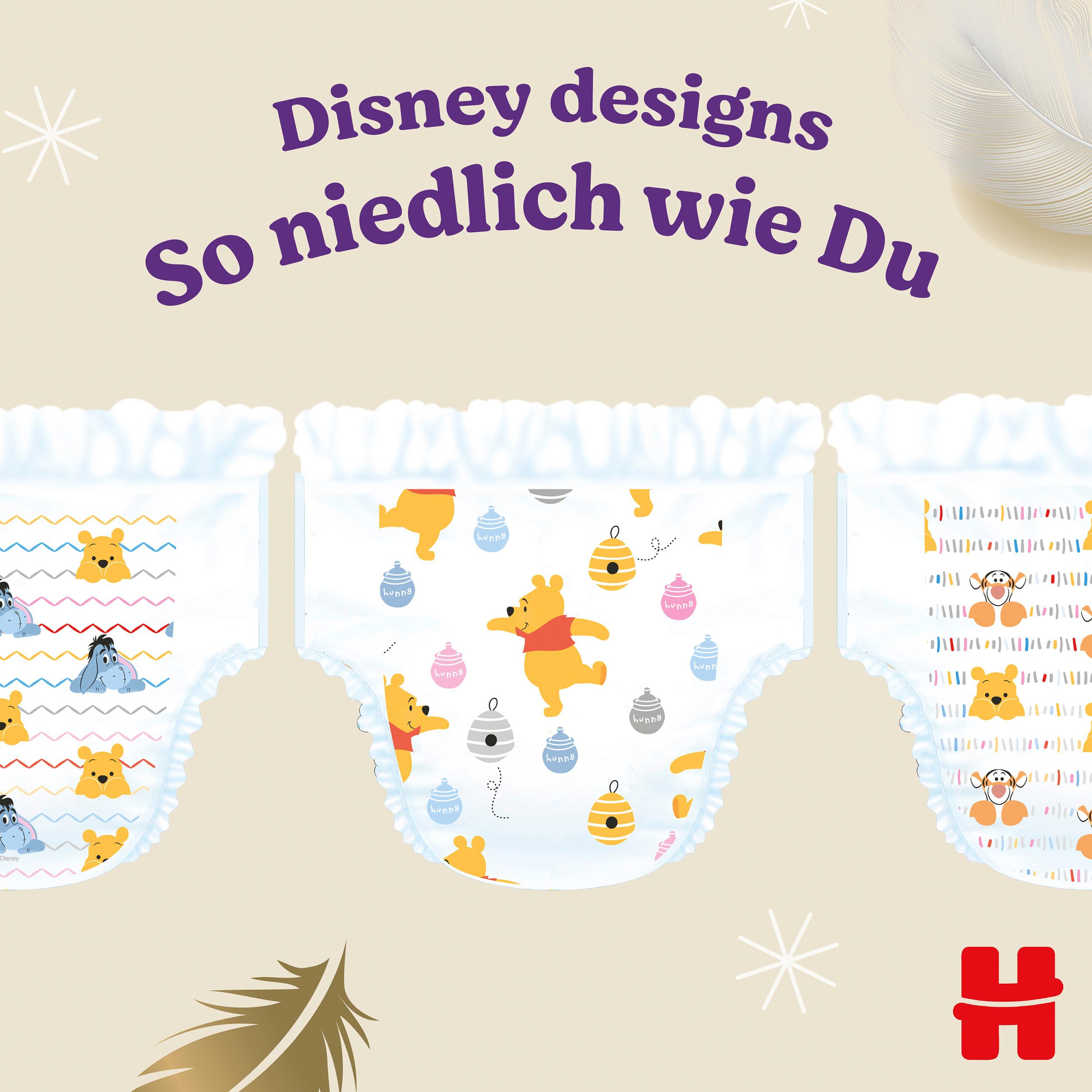 Produktbild Huggies®  Pants Extra Care Disney Gr. 4 (9-14 kg) 8 von 8