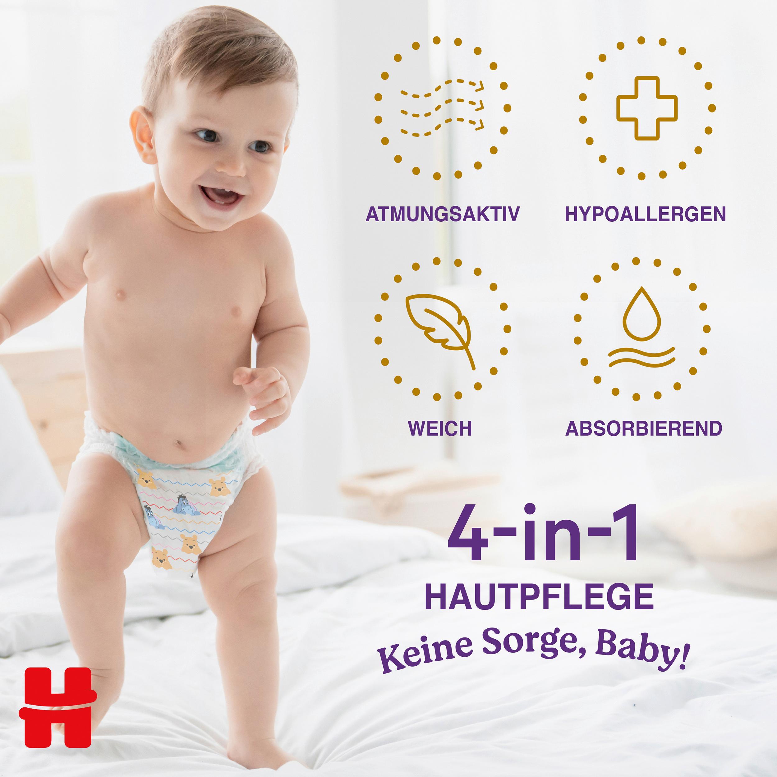 Produktbild Huggies®  Pants Extra Care Disney Gr. 5 (12-17 kg) 8 von 9