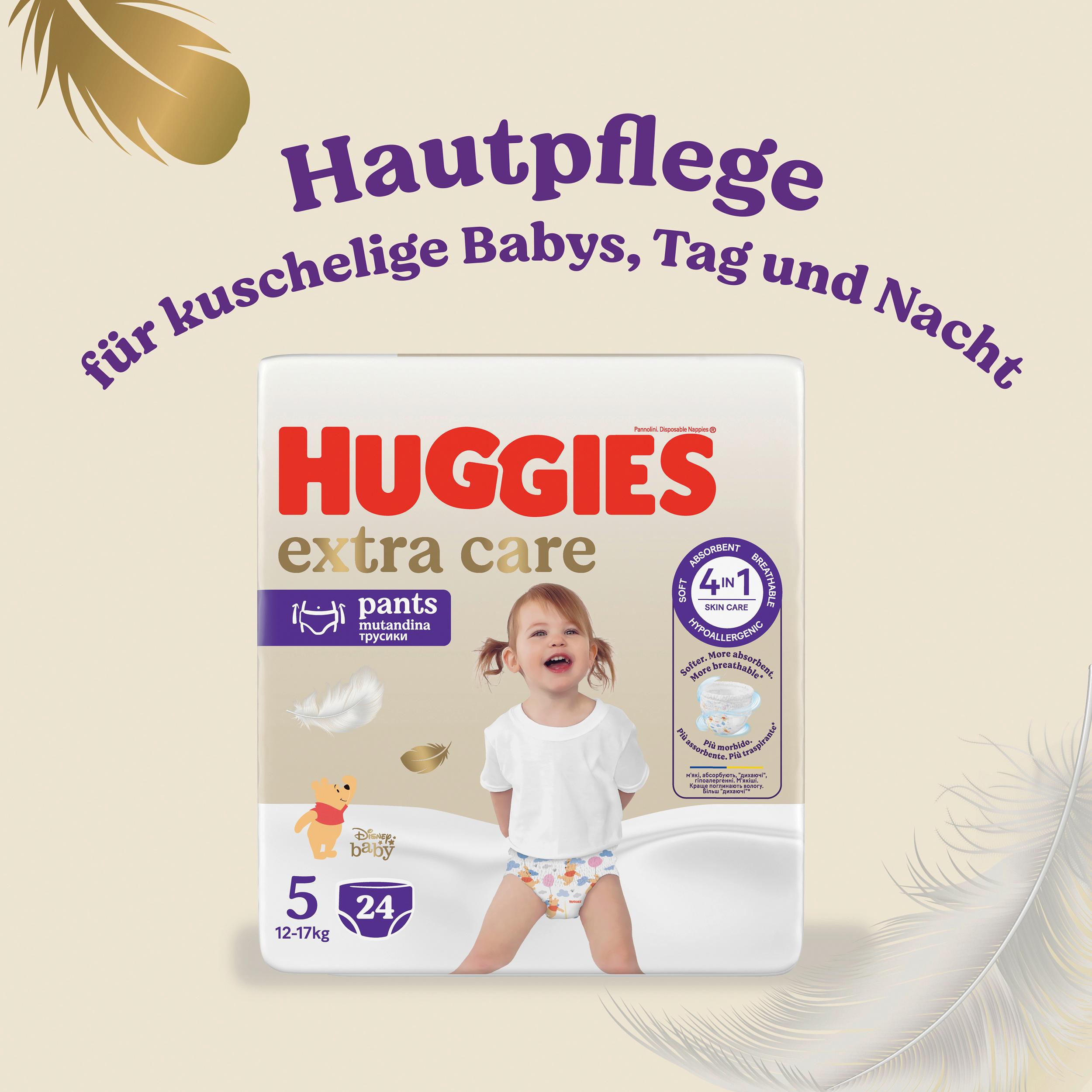 Produktbild Huggies®  Pants Extra Care Disney Gr. 5 (12-17 kg) 9 von 9