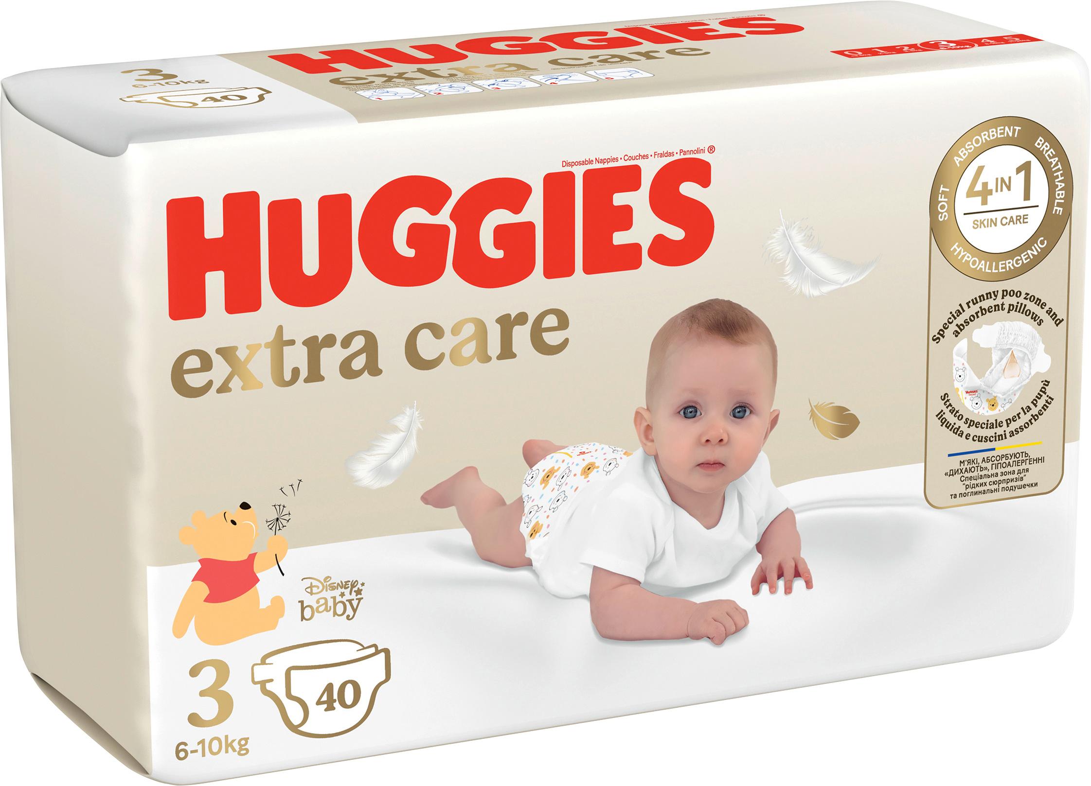 Produktbild Huggies®  Windeln Extra Care Disney Gr. 3 (6-10 kg) 6 von 9
