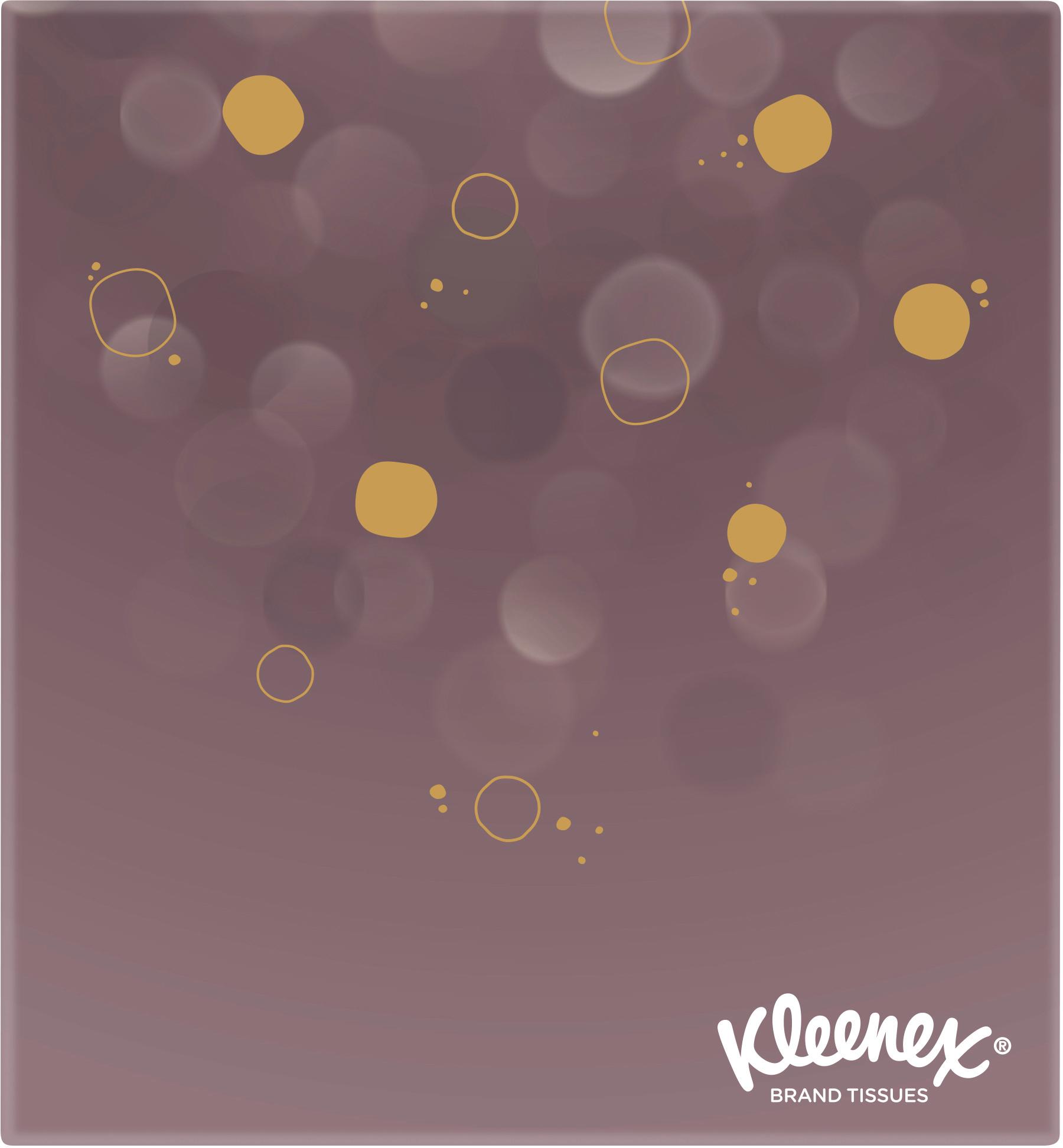Produktbild Kleenex Kosmetiktücher Ultra Soft Würfelbox à 48 Tücher 4 von 4