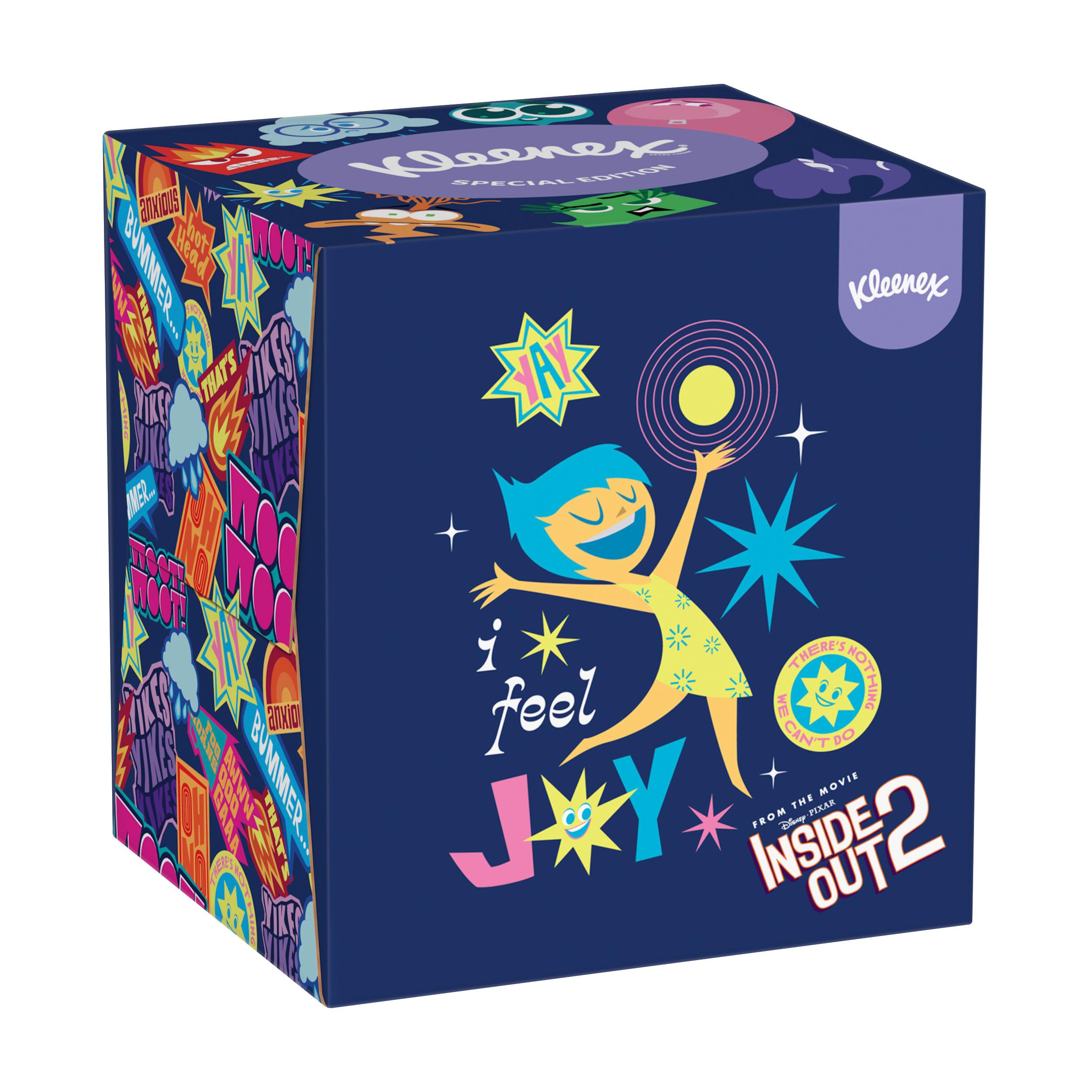 Produktbild Kleenex Kids Disney Würfelbox à 48 Tücher 9 von 15