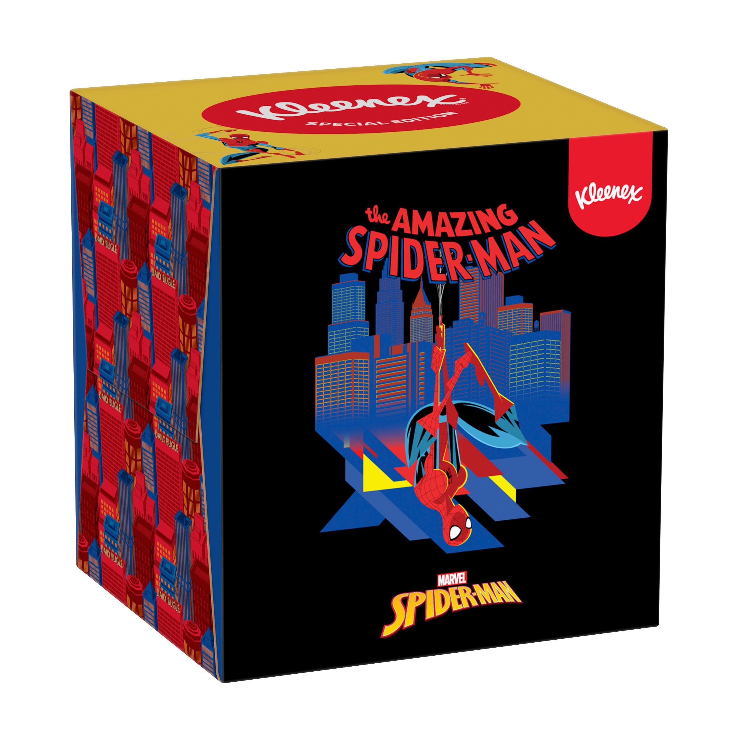 Produktbild Kleenex Kids Disney Würfelbox à 48 Tücher 5 von 15
