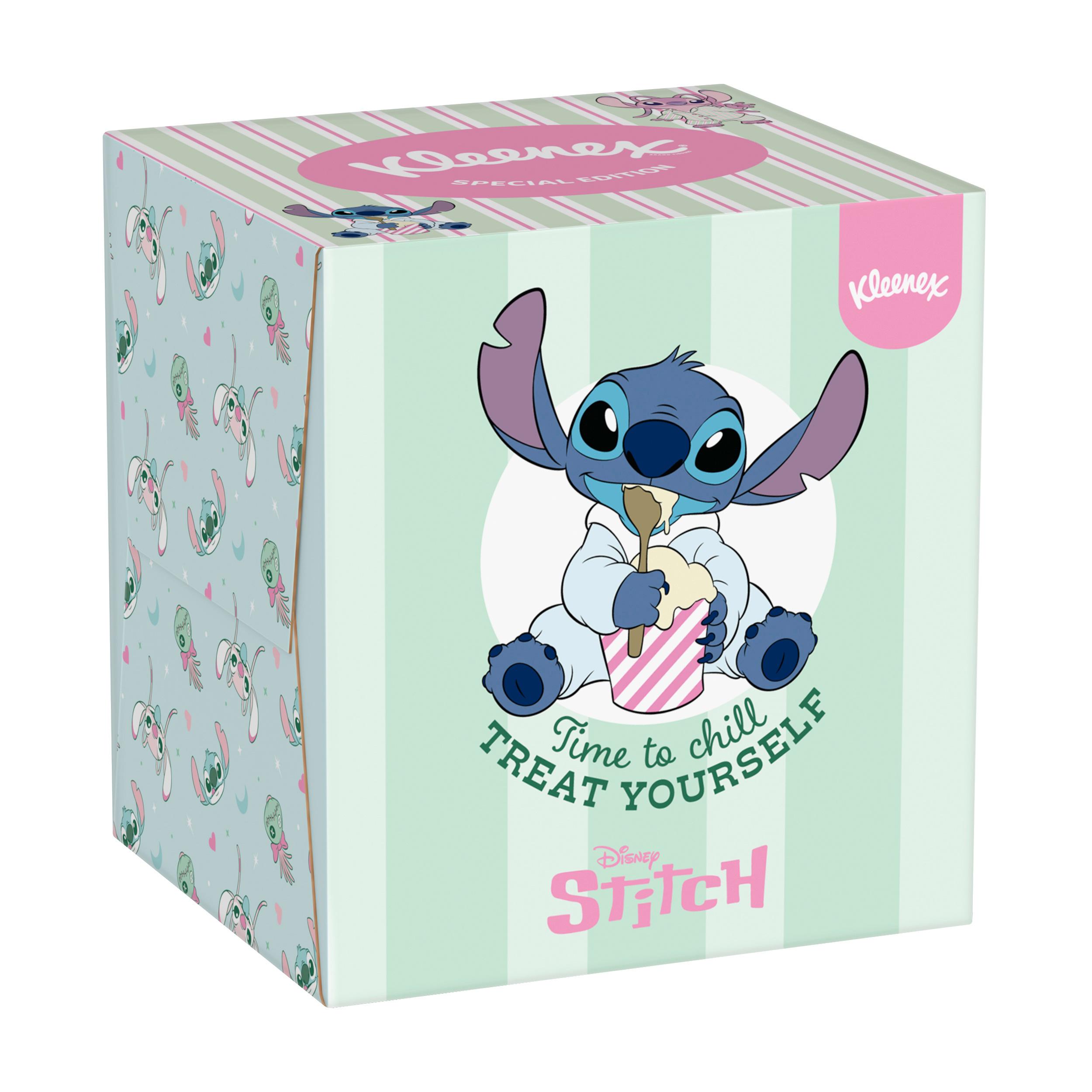Produktbild Kleenex Kids Disney Würfelbox à 48 Tücher 6 von 15