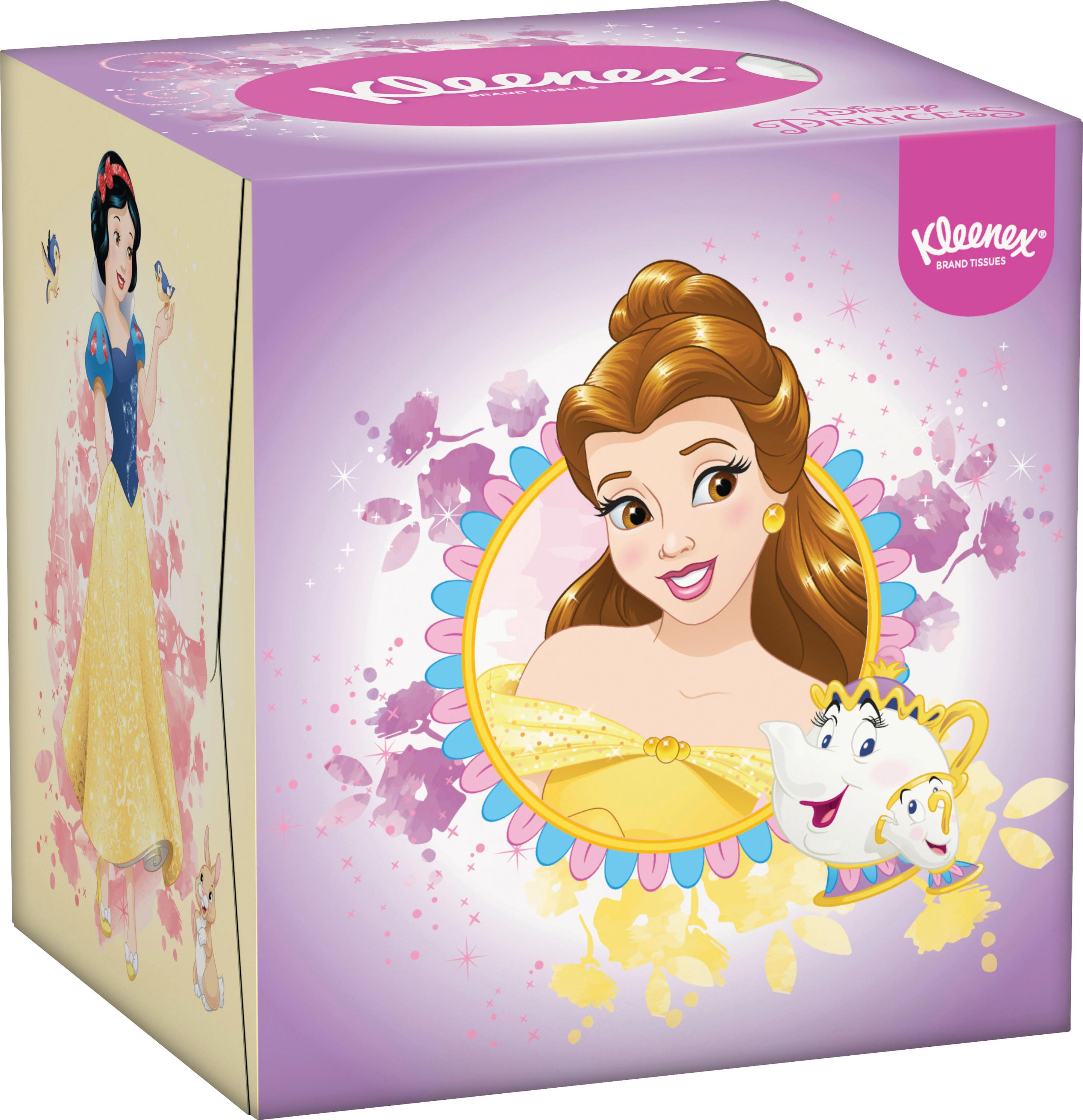 Produktbild Kleenex Kids Disney Würfelbox à 48 Tücher 2 von 15