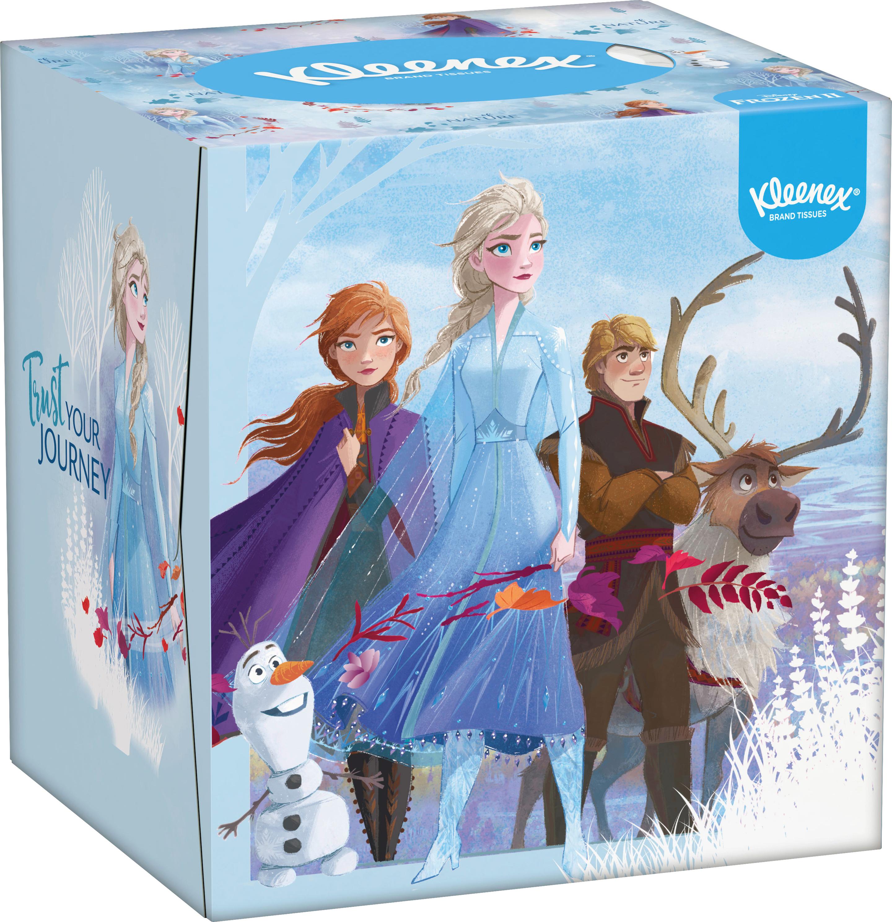Produktbild Kleenex Kids Disney Würfelbox à 48 Tücher 13 von 15
