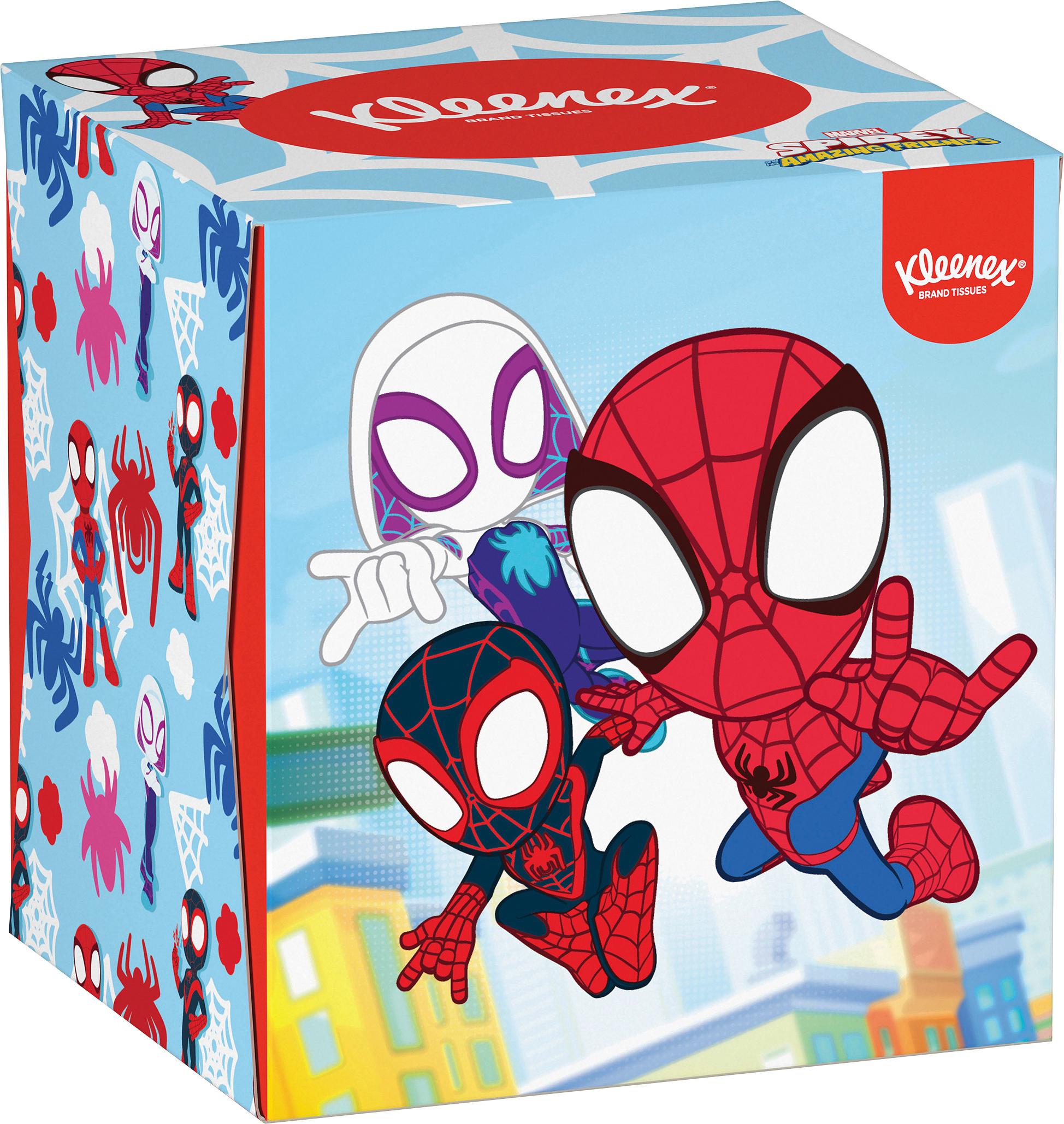 Produktbild Kleenex Kids Disney Würfelbox à 48 Tücher 3 von 15