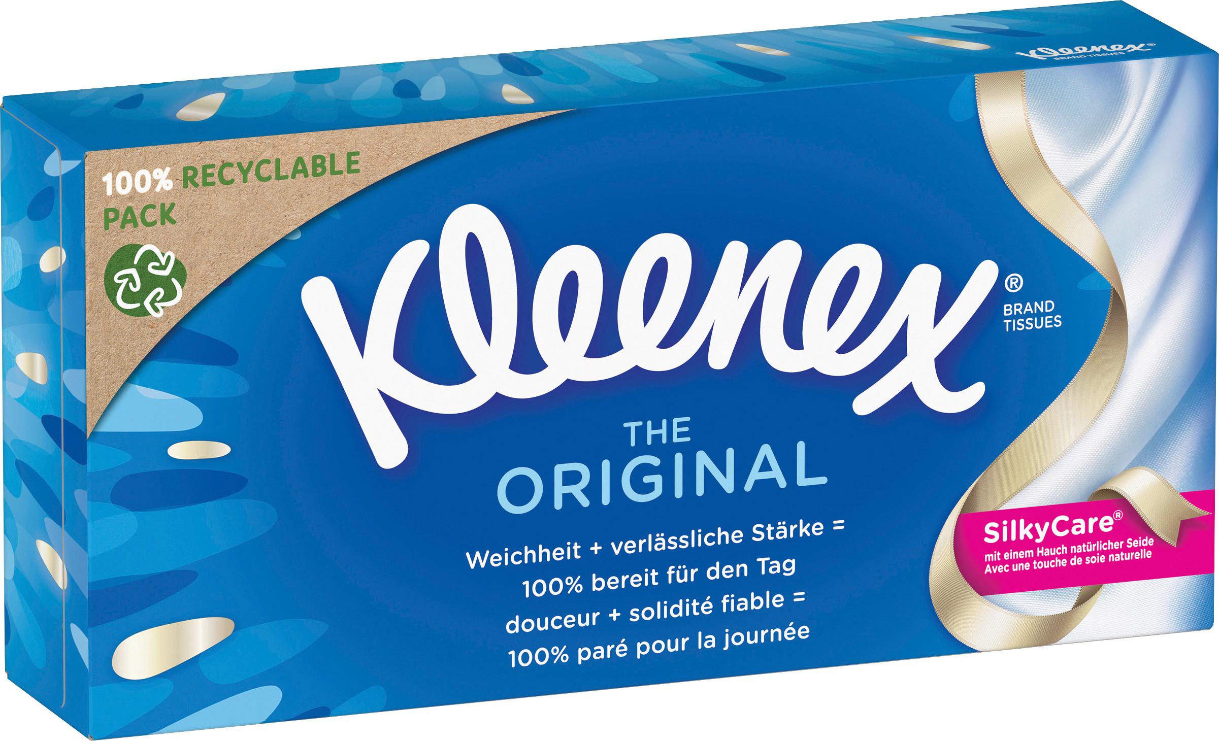 Produktbild Kleenex Original Box 6 von 7