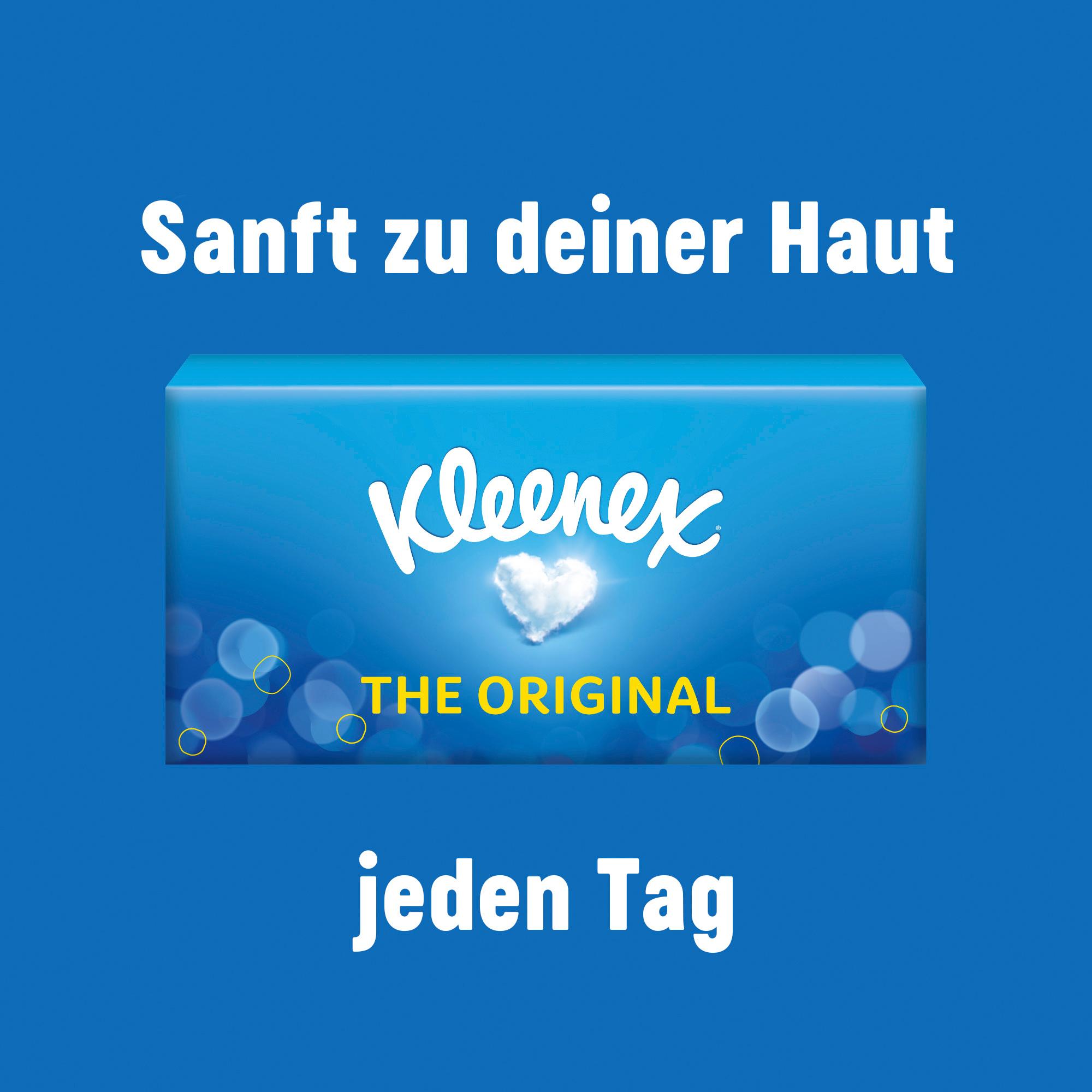 Produktbild Kleenex Original Box 5 von 7
