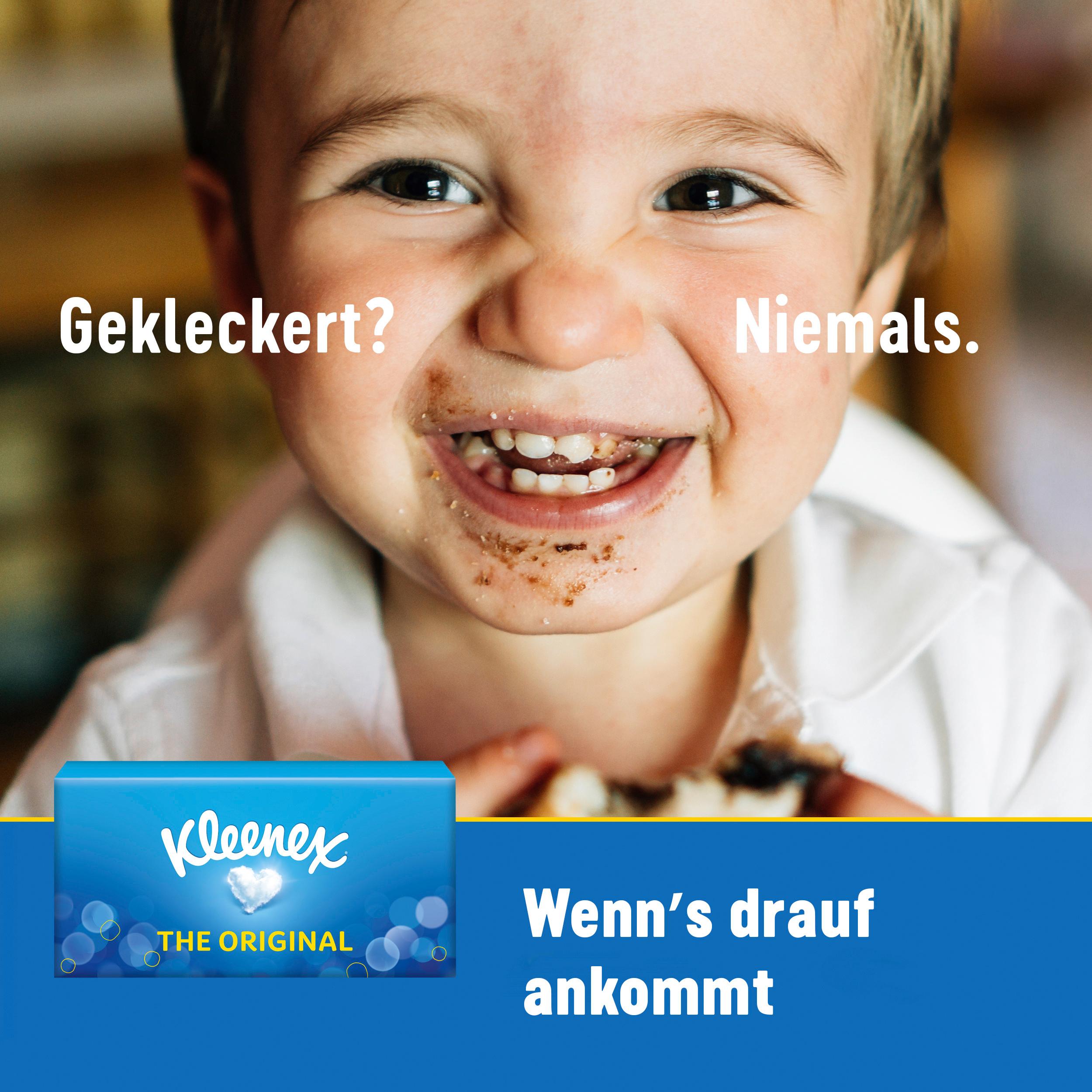 Produktbild Kleenex Original Box 3 von 7