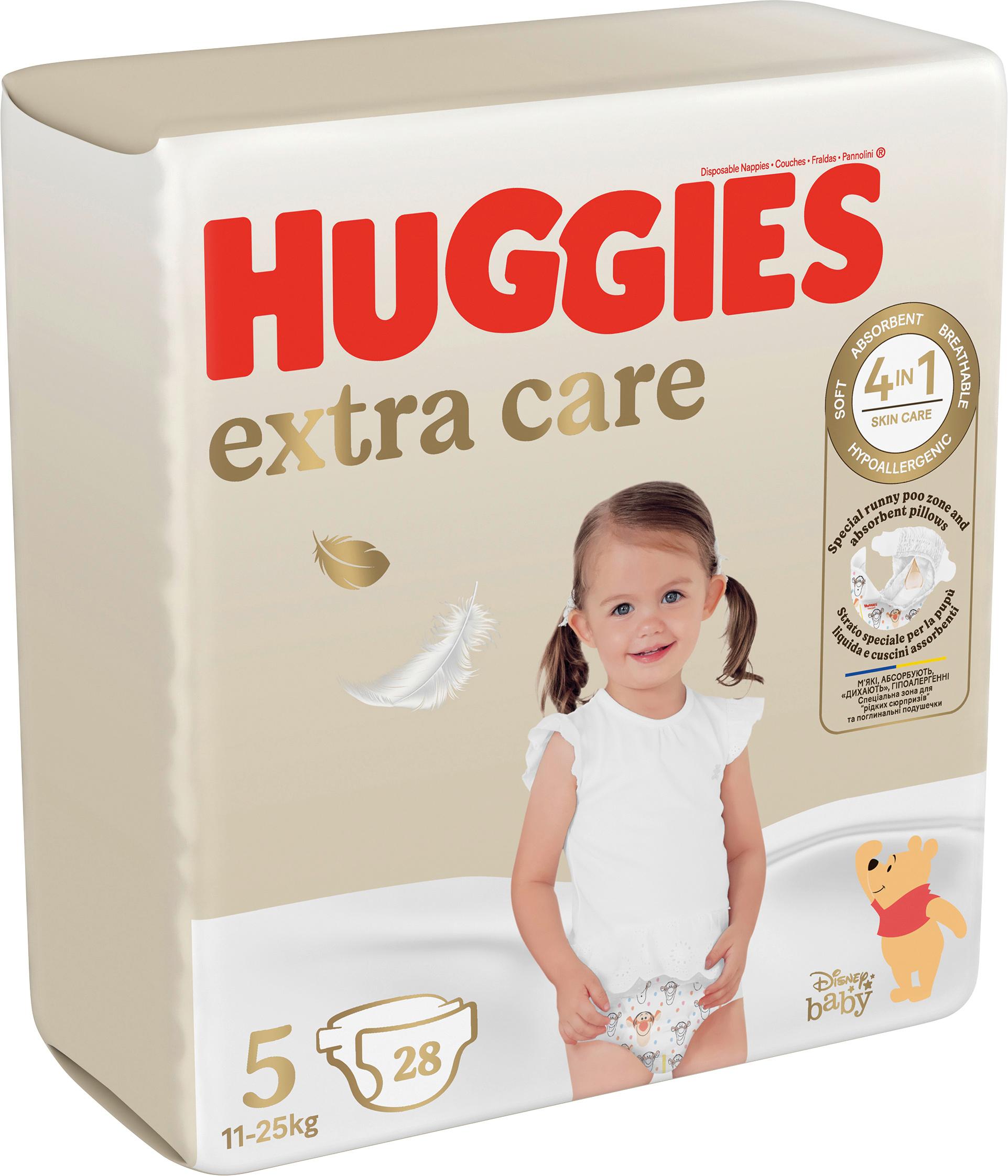 Produktbild Huggies®  Windeln Extra Care Disney Gr. 5 (11-25 kg) 4 von 10