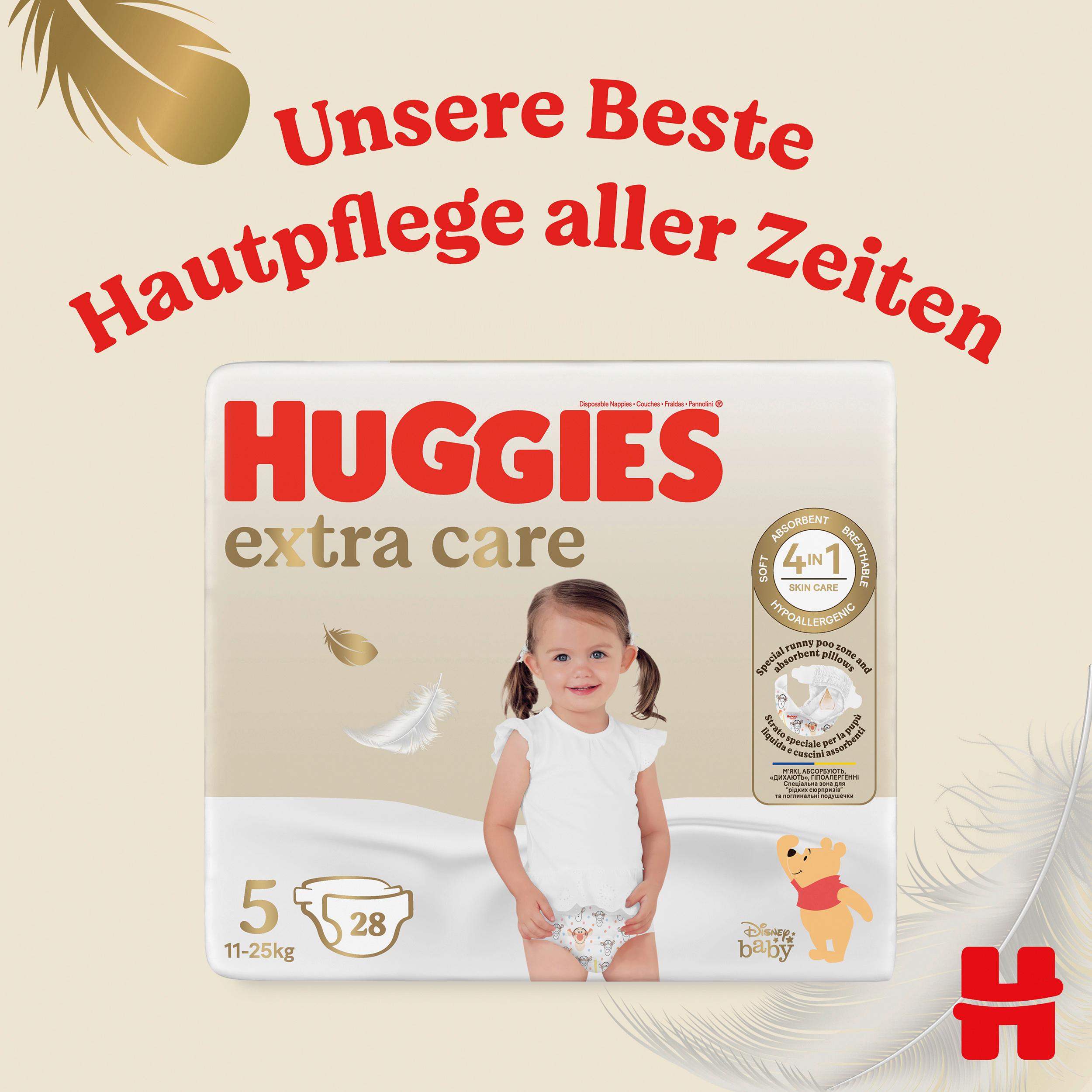 Produktbild Huggies®  Windeln Extra Care Disney Gr. 5 (11-25 kg) 6 von 10