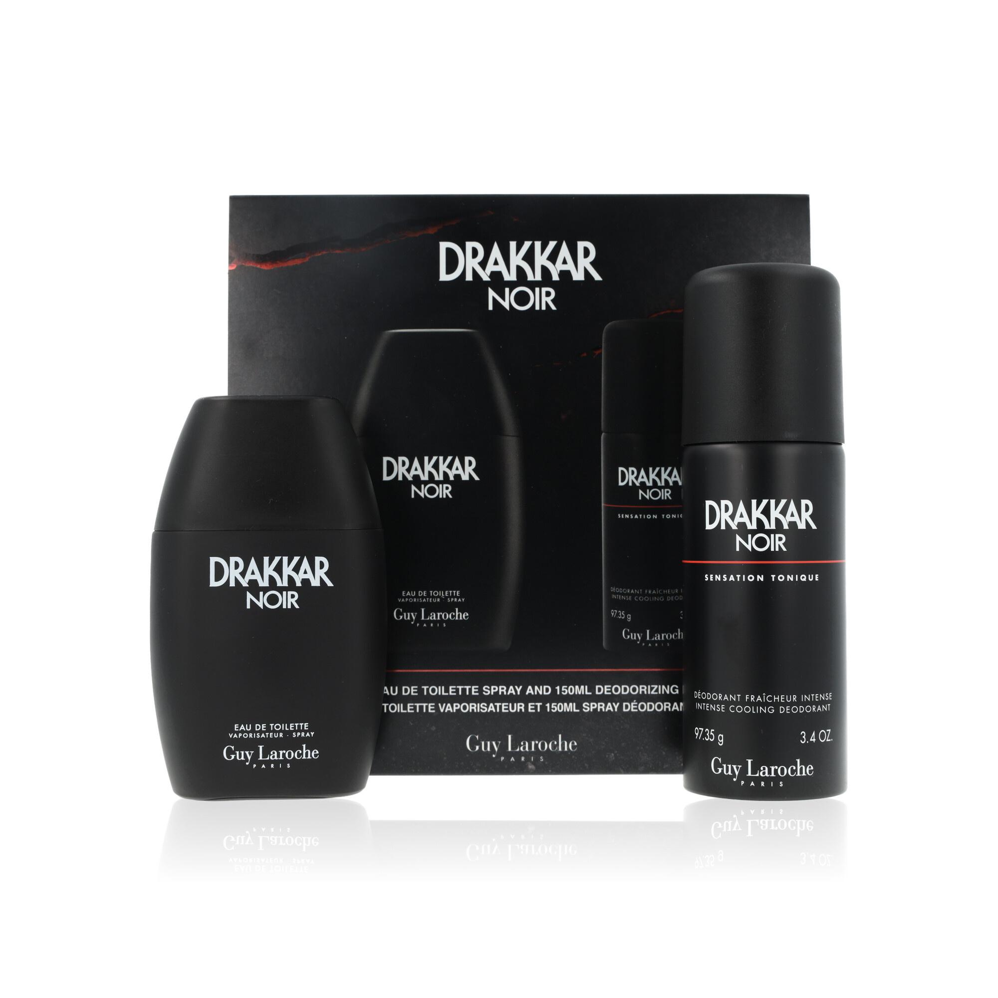 Guy Laroche Drakkar Noir Eau de Toilette Geschenkpackung