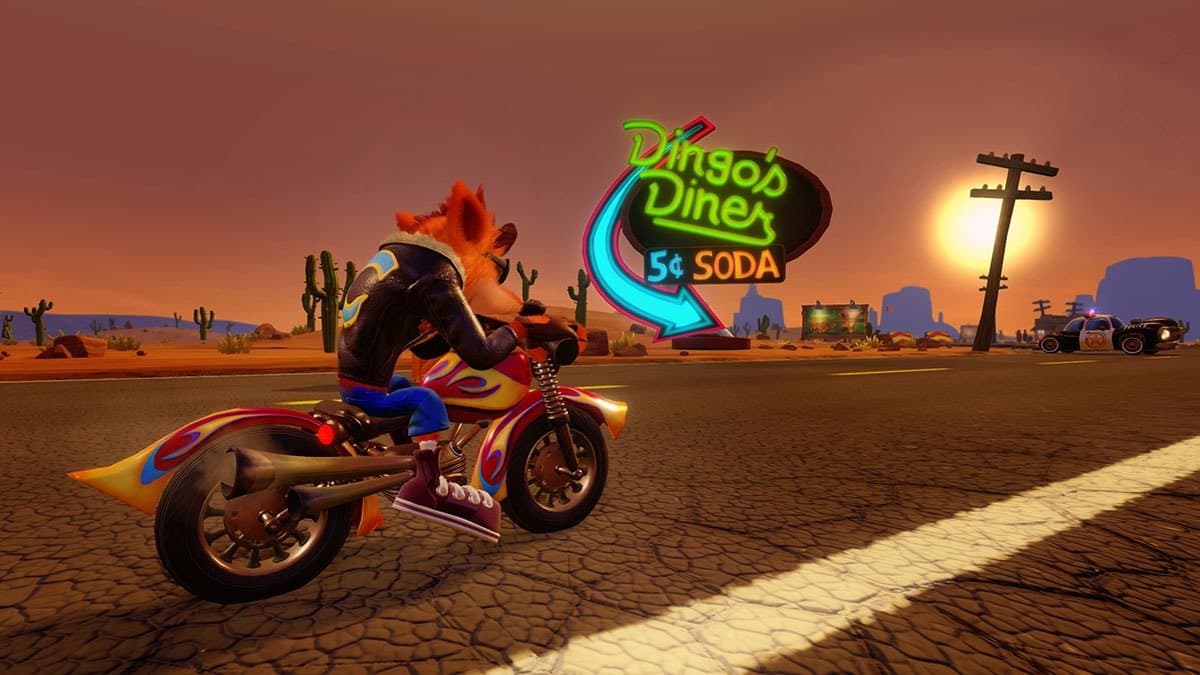Produktbild Crash Bandicoot - N.Sane Trilogy (inkl. 2 Bonuslevel) 4 von 12