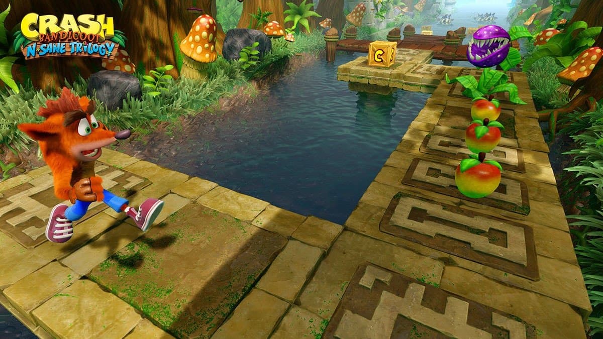 Produktbild Crash Bandicoot - N.Sane Trilogy (inkl. 2 Bonuslevel) 5 von 12